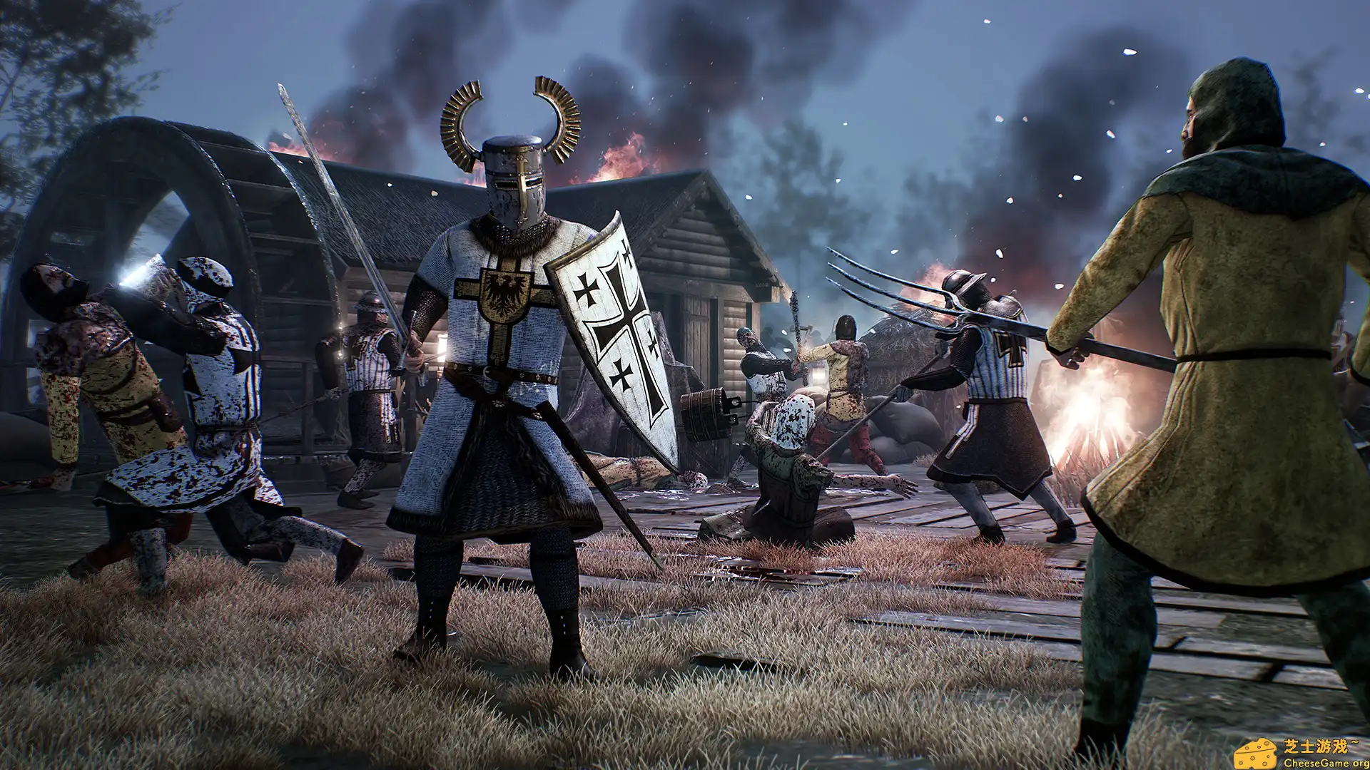 图片[1]-[PC]祖先遗产/Ancestors Legacy