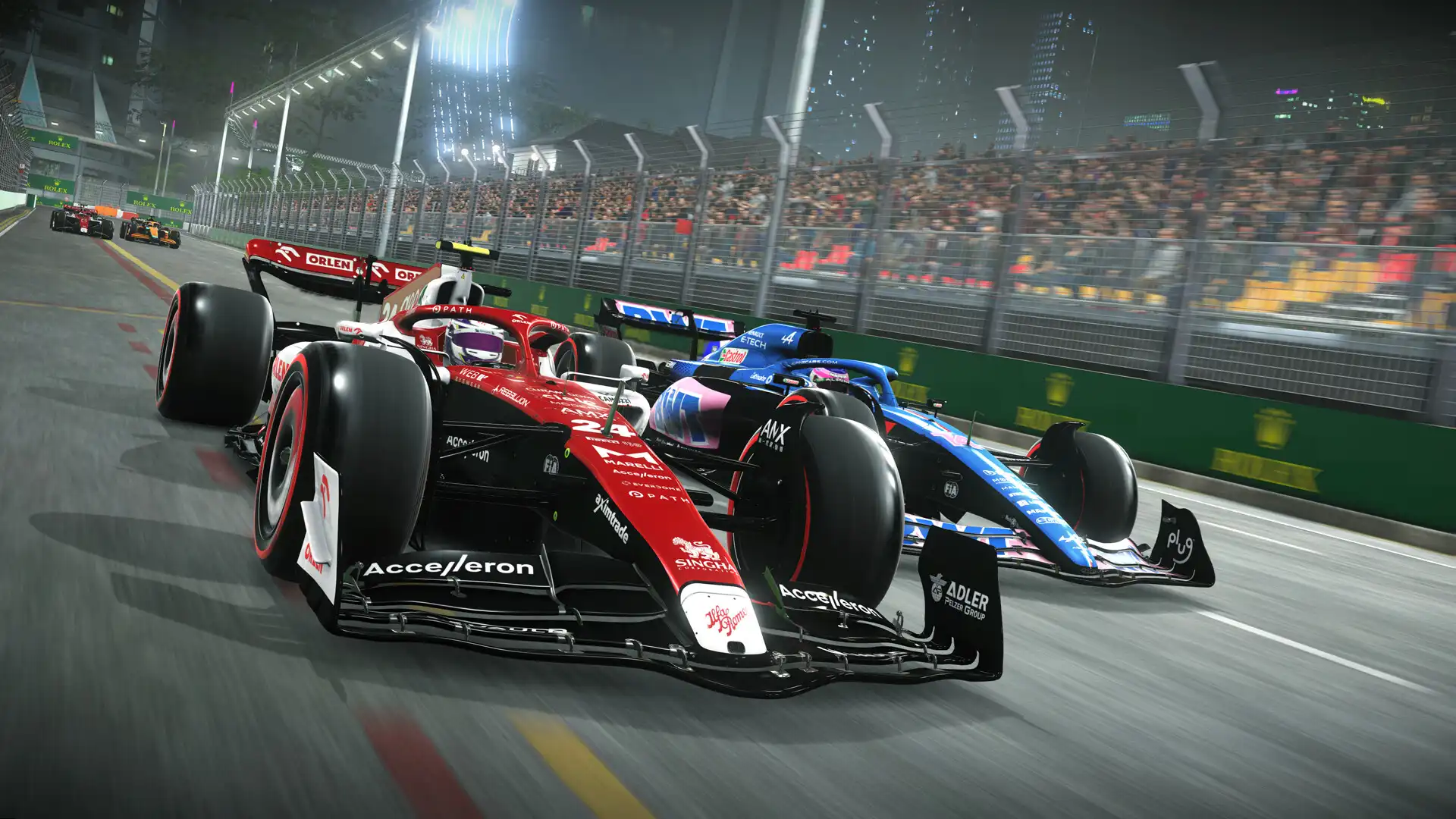 图片[3]-[PC]F1 22冠军版/F1 22 Champions Edition