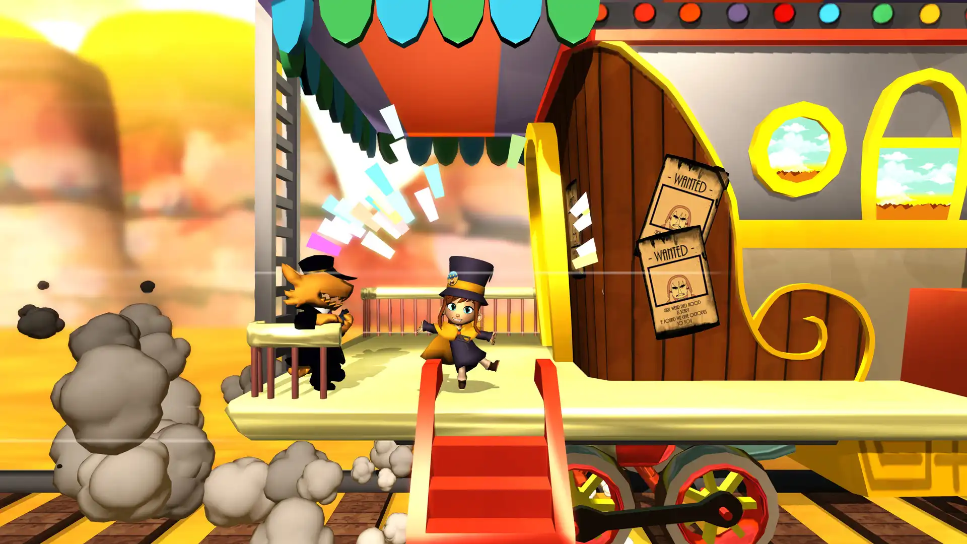 图片[4]-[PC]时光之帽/A Hat in Time/支持网络联机