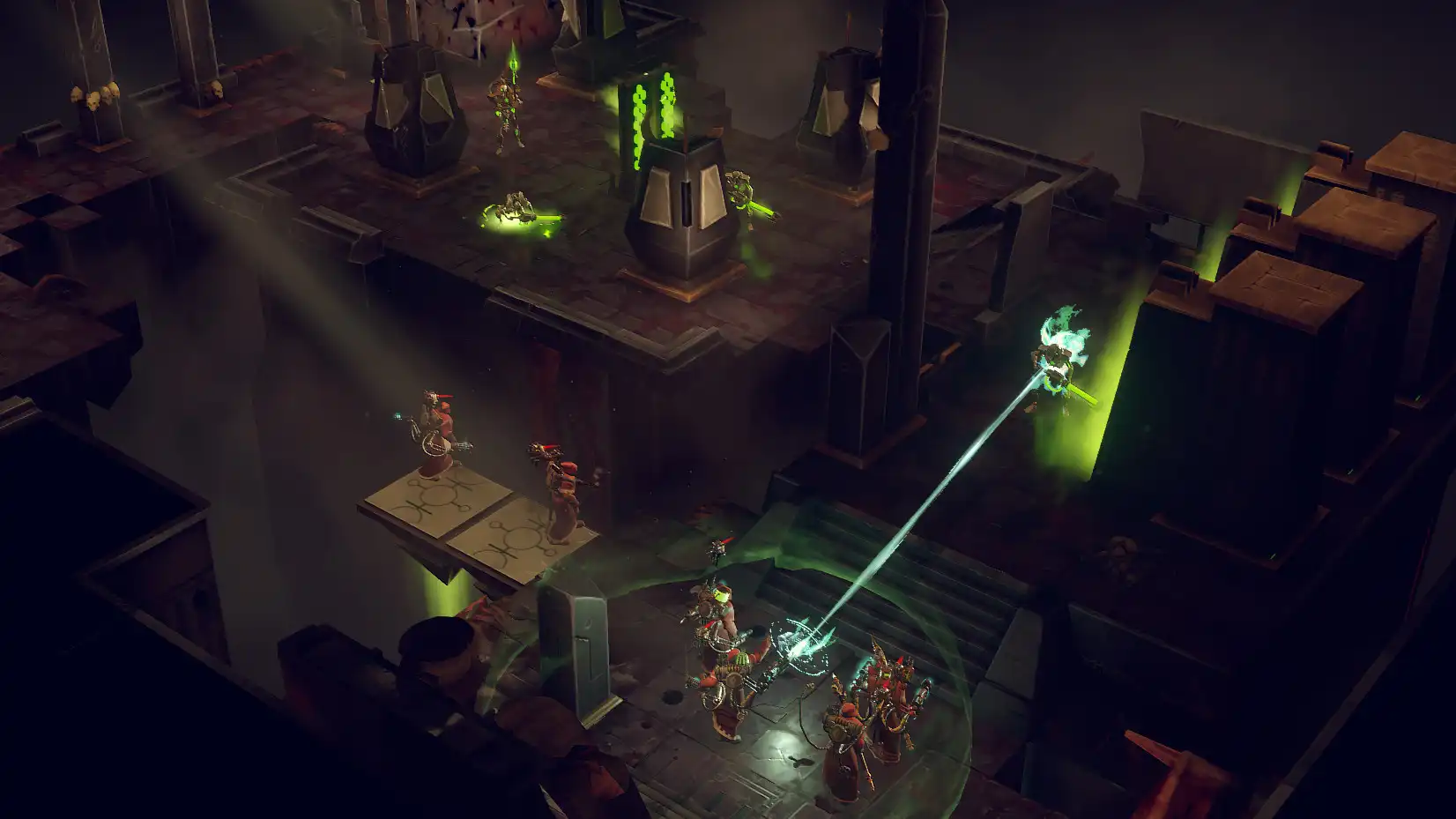 [PC]战锤40K：机械神教/Warhammer 40,000: Mechanicus