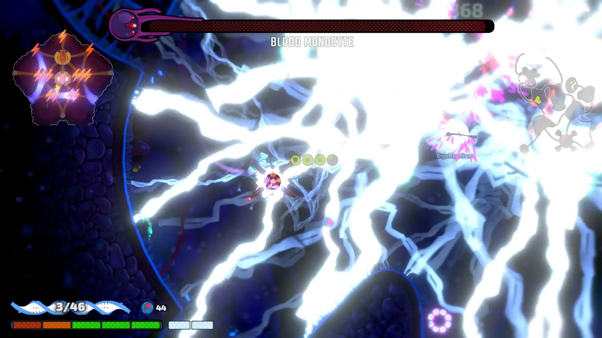 图片[6] [PC]致病本源/Pathogenic                            新游发布 | 游戏截图