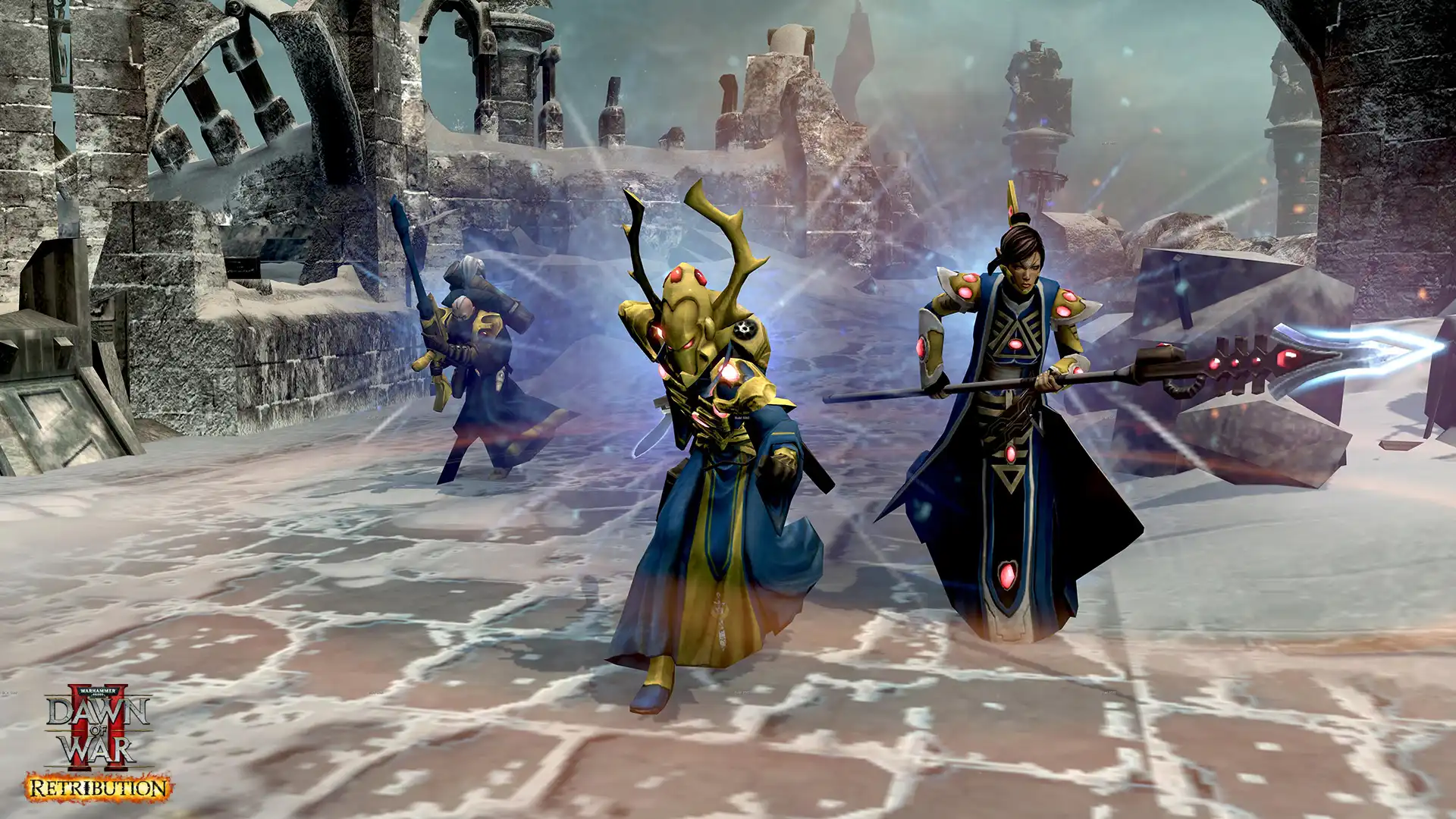 图片[3]-[PC]战锤40K：战争黎明2-惩罚/Warhammer 40000 Dawn of War II Retribution