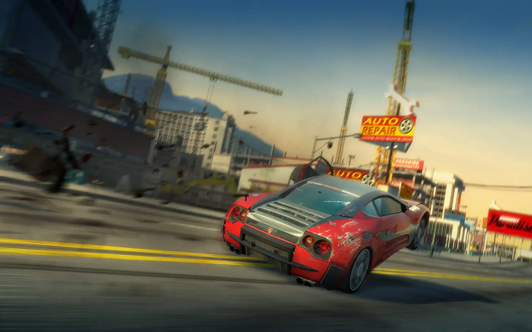 图片[3]-[PC]火爆狂飙：天堂/Burnout Paradise: The Ultimate Box