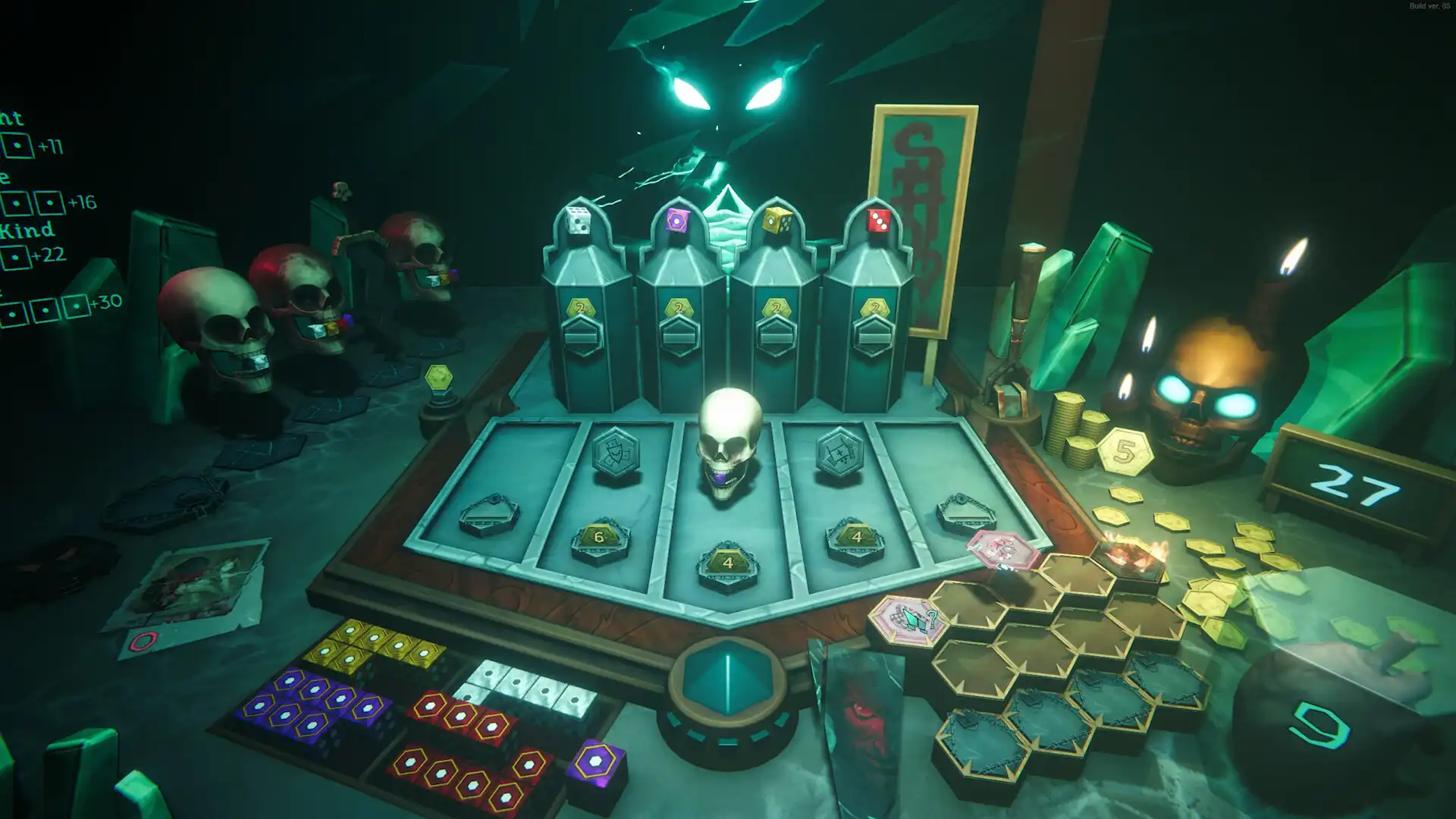 图片[4] [PC]赌命无常：出千为王/Cheat Death | 游戏截图