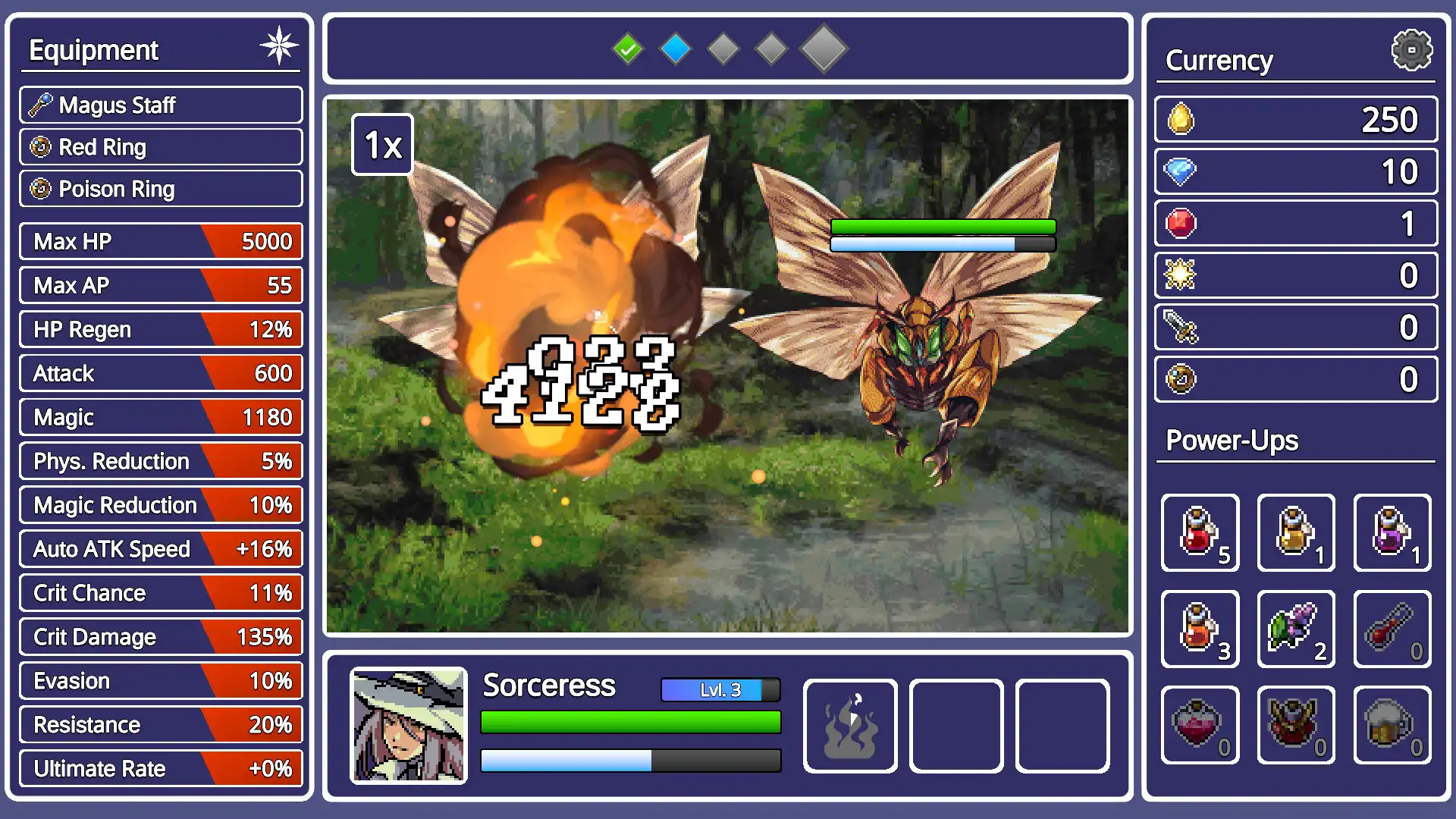 图片[3]-[PC]击败所有Boss：放置游戏/Slay All Bosses: Idle