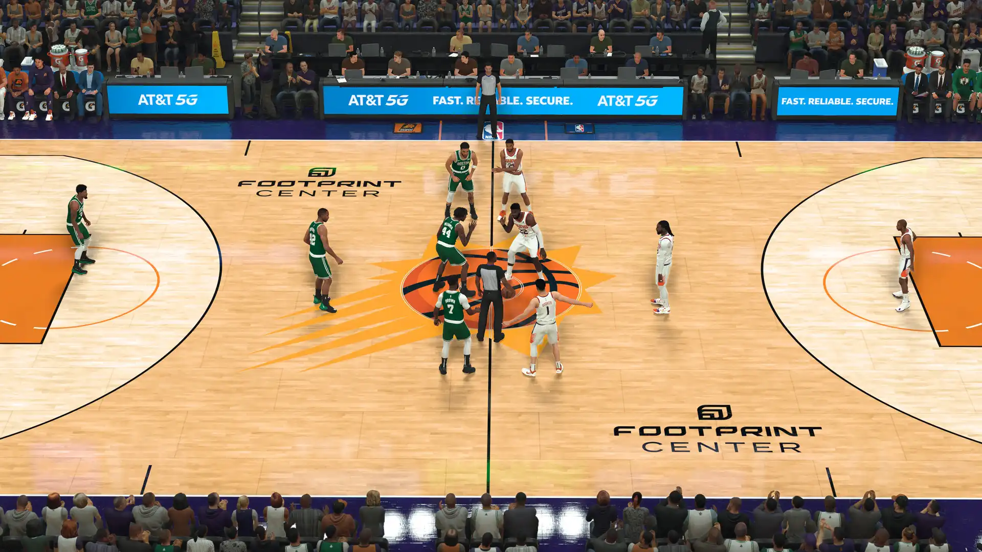 图片[5]-[PC]美国职业篮球23/NBA 2K23