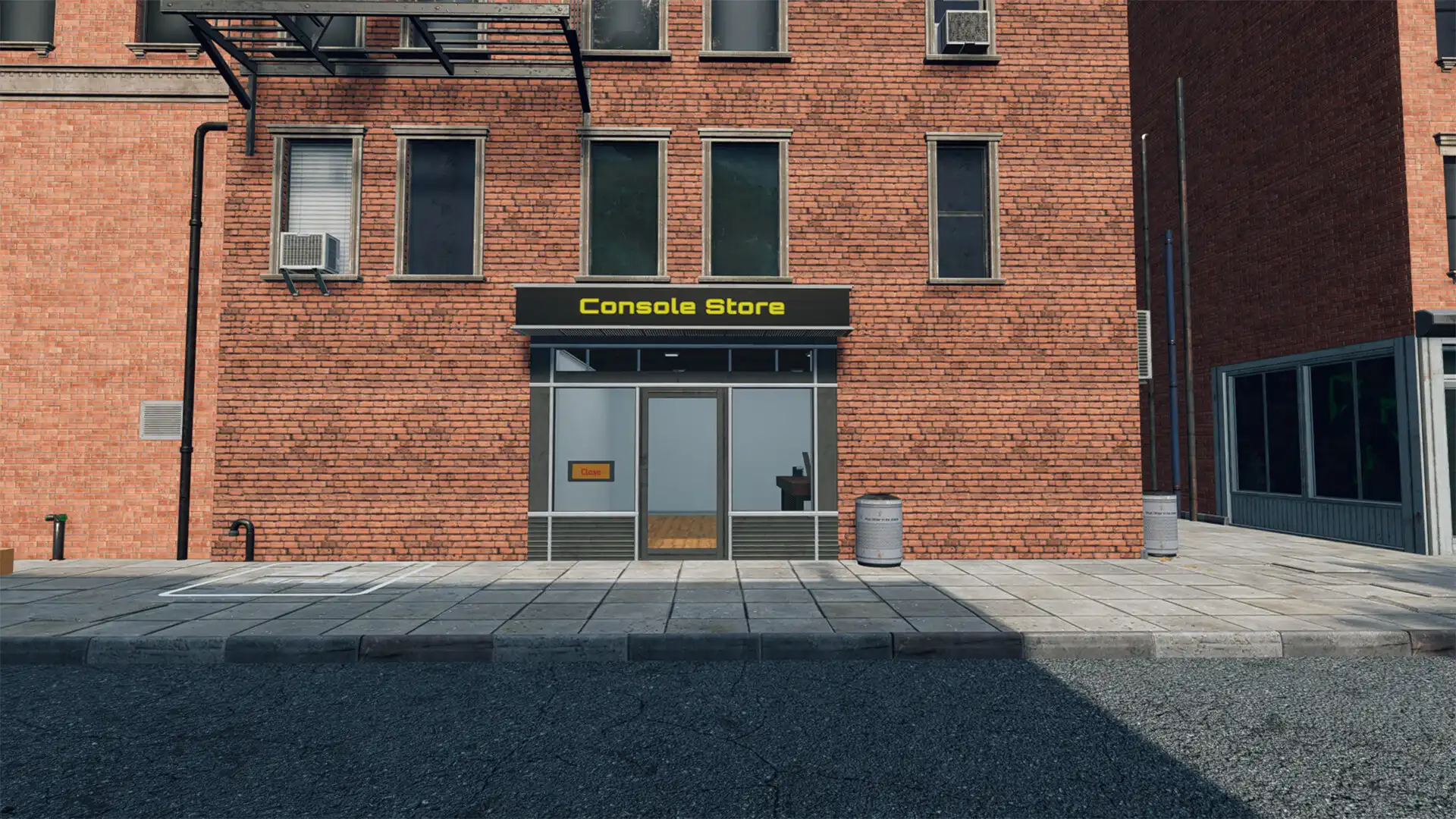 图片[2]-[PC]二手游戏店模拟器/Console Store Simulator