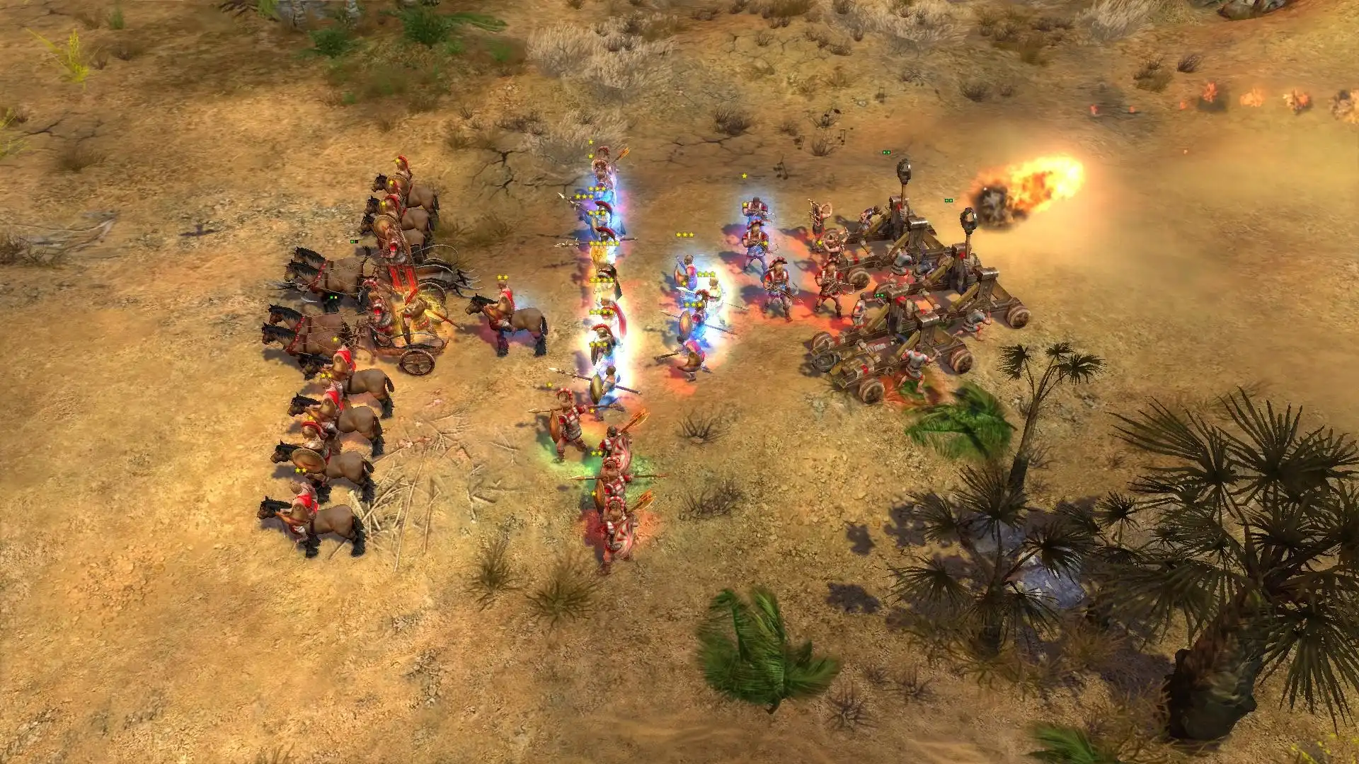 图片[2]-[PC]古代战争：斯巴达决定版/Ancient Wars: Sparta Definitive Edition/支持网络联机