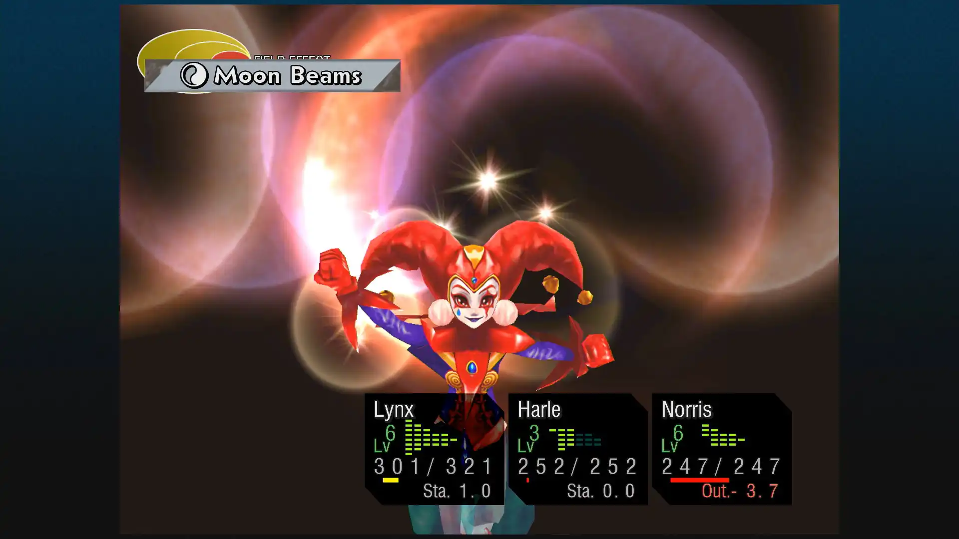 图片[4]-[PC]时空之轮2高清版/穿越时空重制版/CHRONO CROSS: THE RADICAL DREAMERS EDITION