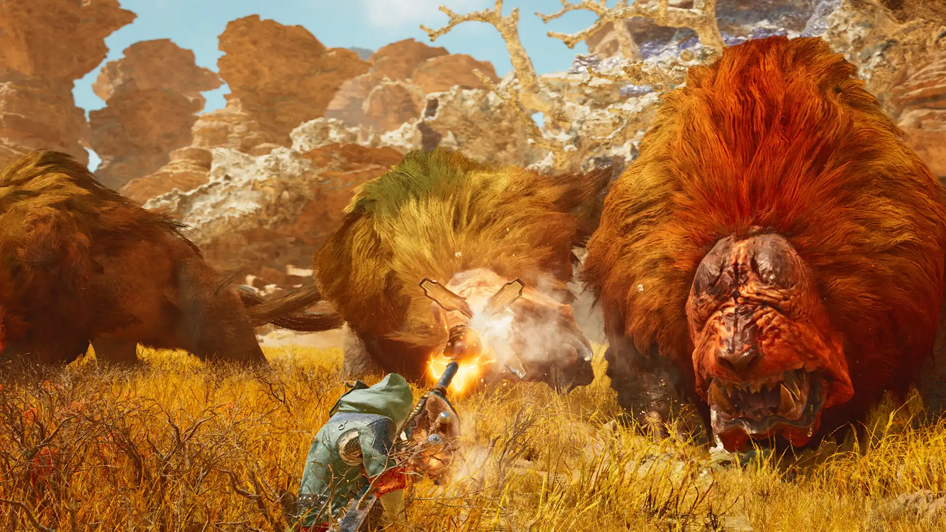 图片[2]-[PC]怪物猎人：荒野-虚拟机版/Monster Hunter Wilds HYPERVISOR