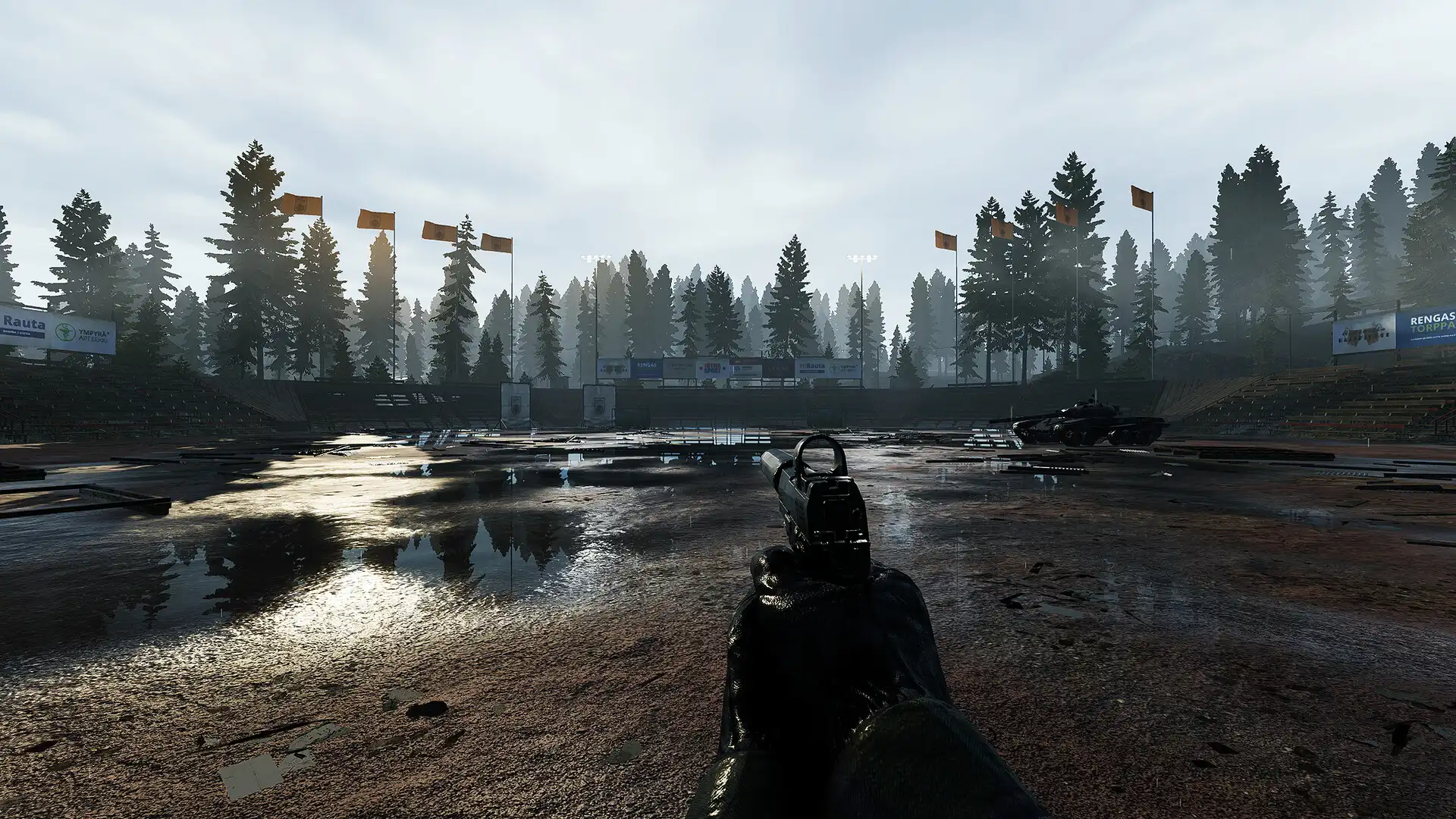 图片[3]-[PC]通往沃斯托克之路/Road to Vostok