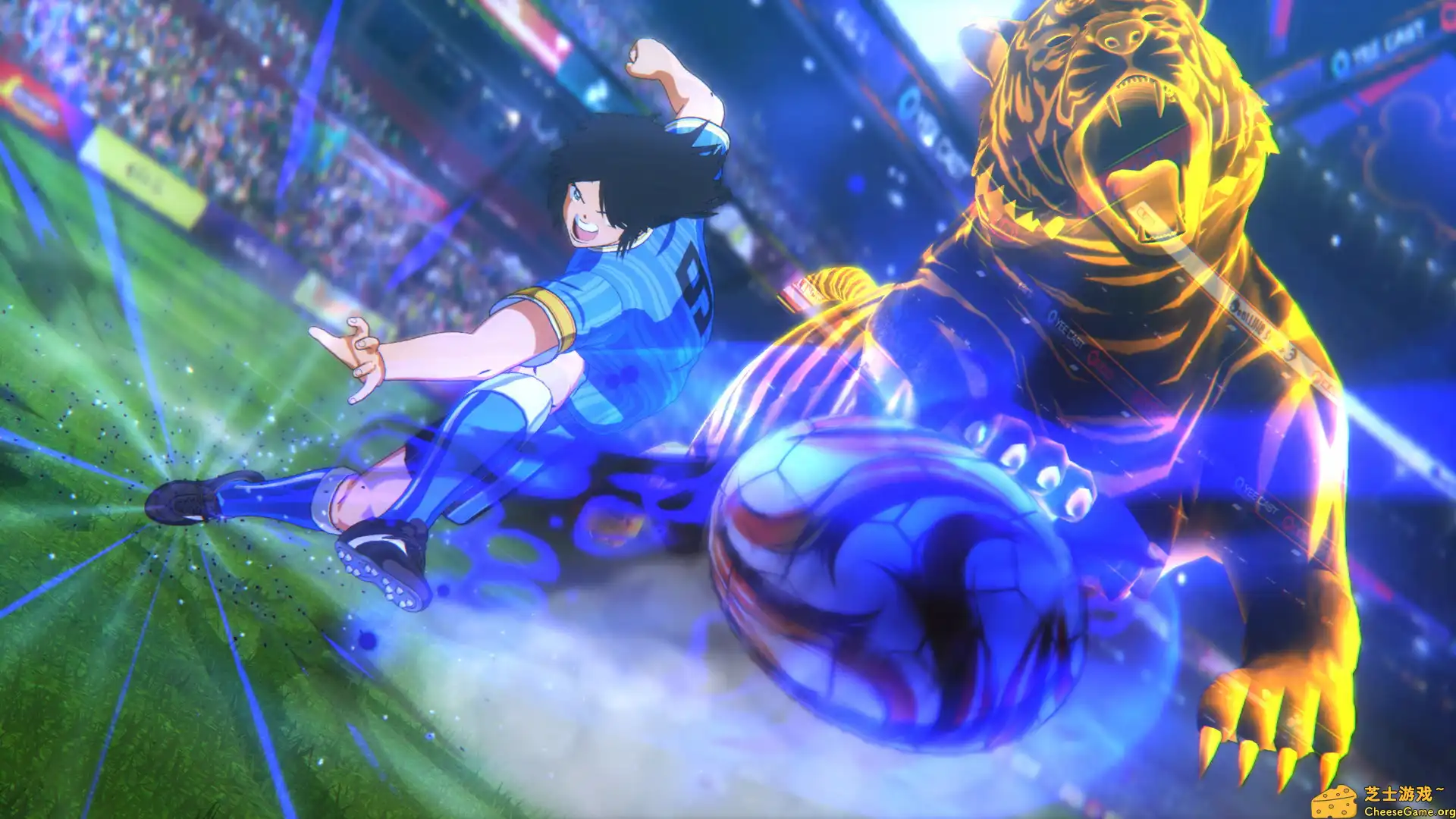 图片[2]-[PC]队长小翼 新秀崛起/Captain Tsubasa: Rise of New Champions