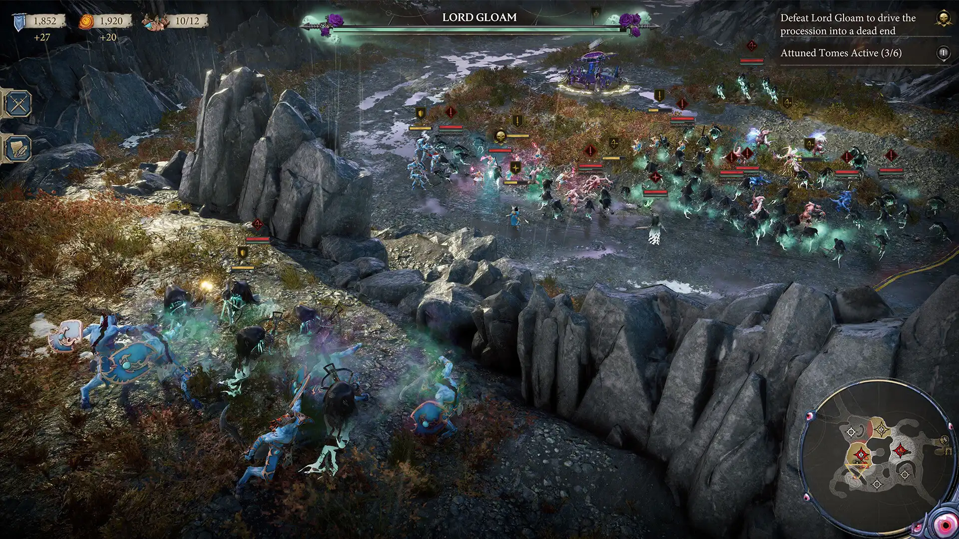 图片[2]-[PC]战锤西格玛时代：毁灭之境-虚拟机版/Warhammer Age of Sigmar: Realms of Ruin HYPERVISOR