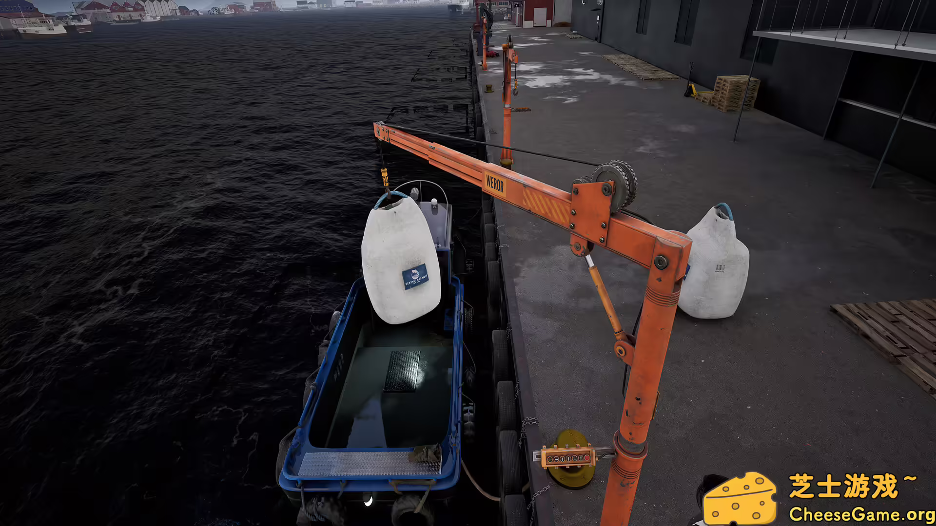 图片[3] [PC]海上船只/Ships At Sea | 学习版单机游戏免费下载