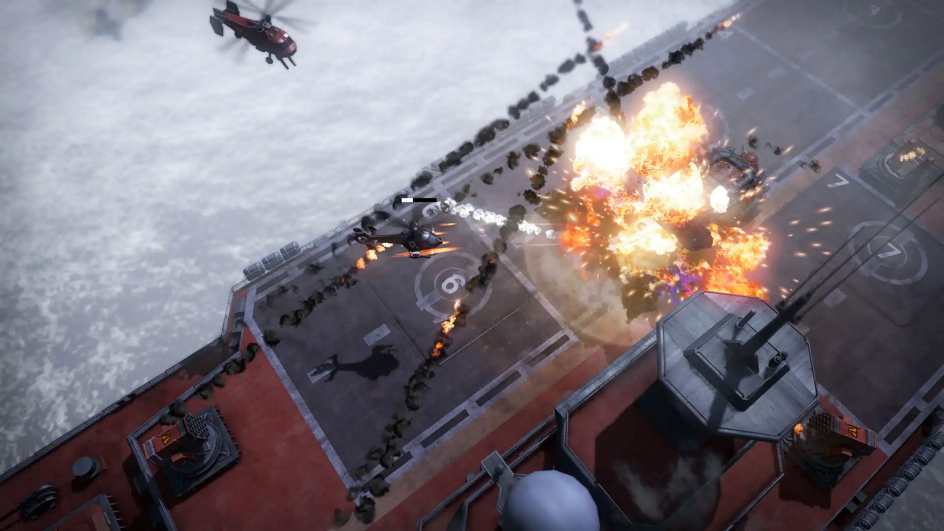 图片[5]-[PC]变节行动/Renegade Ops