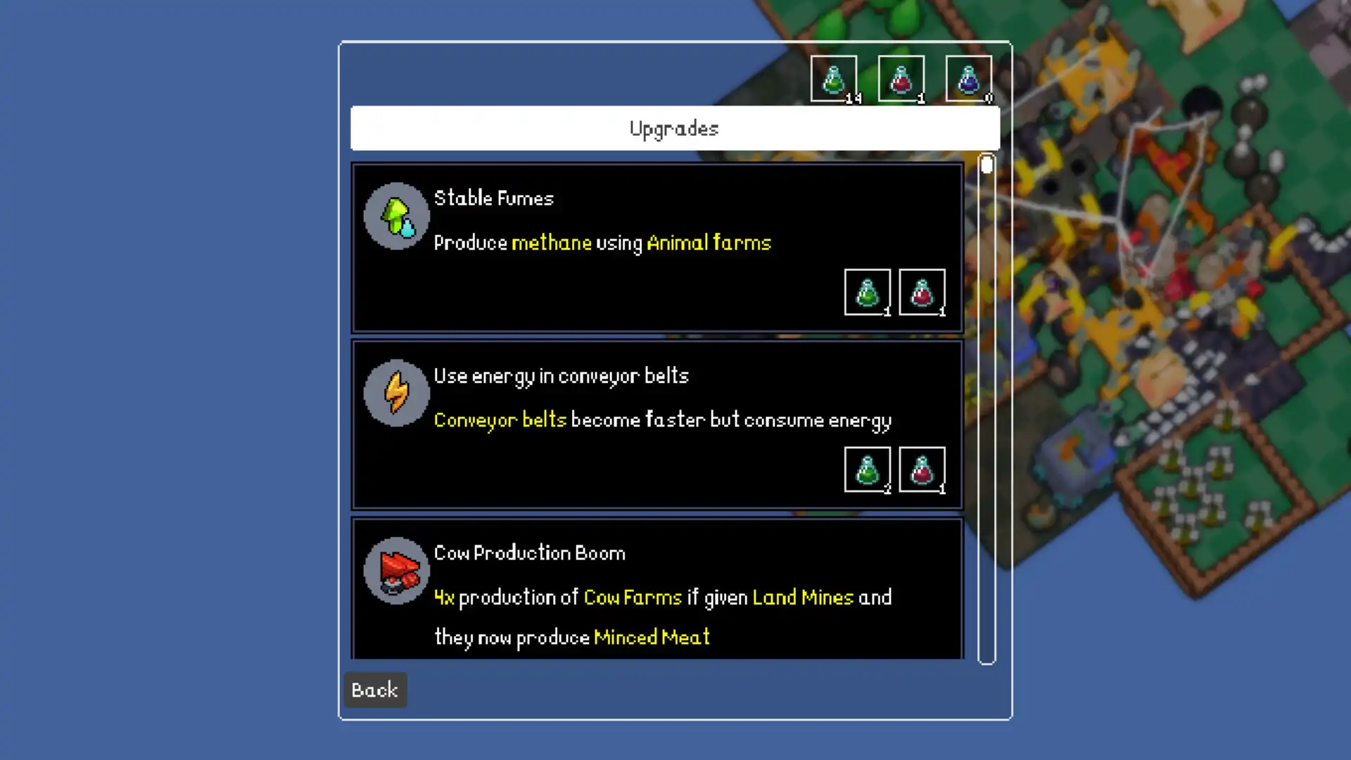 图片[5] [PC]工厂肉鸽/A Factory Roguelike | 游戏截图