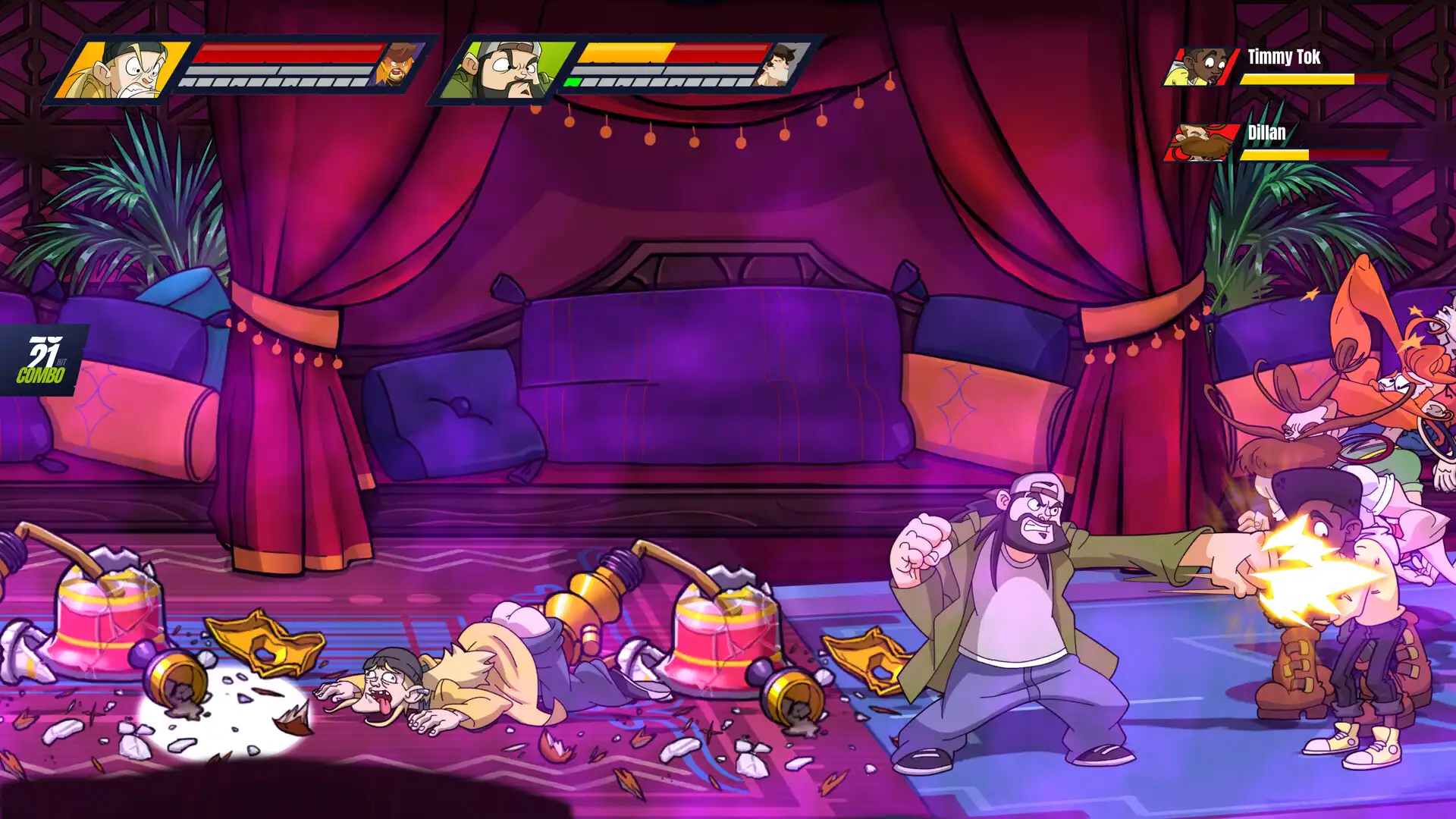 图片[5]-[PC]杰与沉默鲍勃：慢性重拳/Jay and Silent Bob: Chronic Blunt Punch