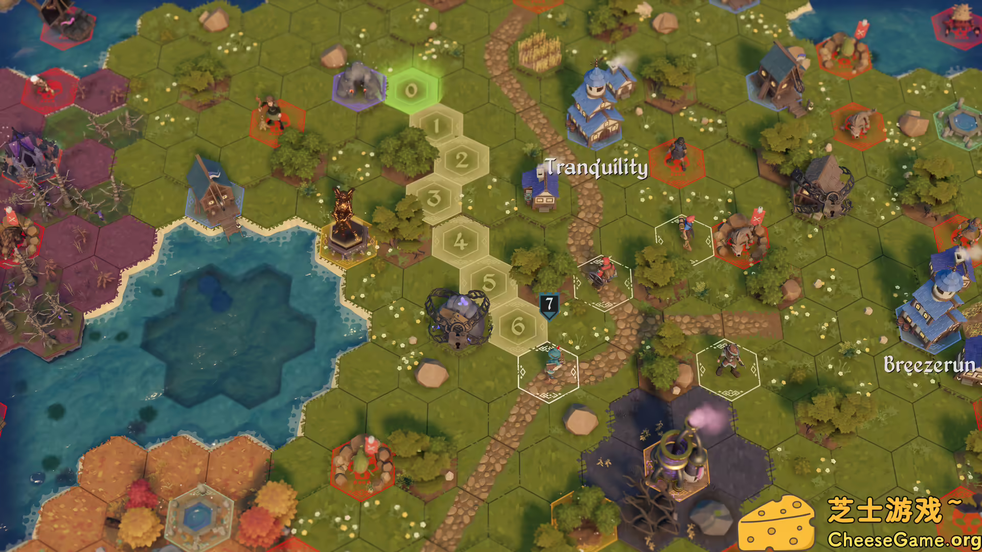 图片[3] [PC]为了吾王2/For The King II | 学习版单机游戏免费下载
