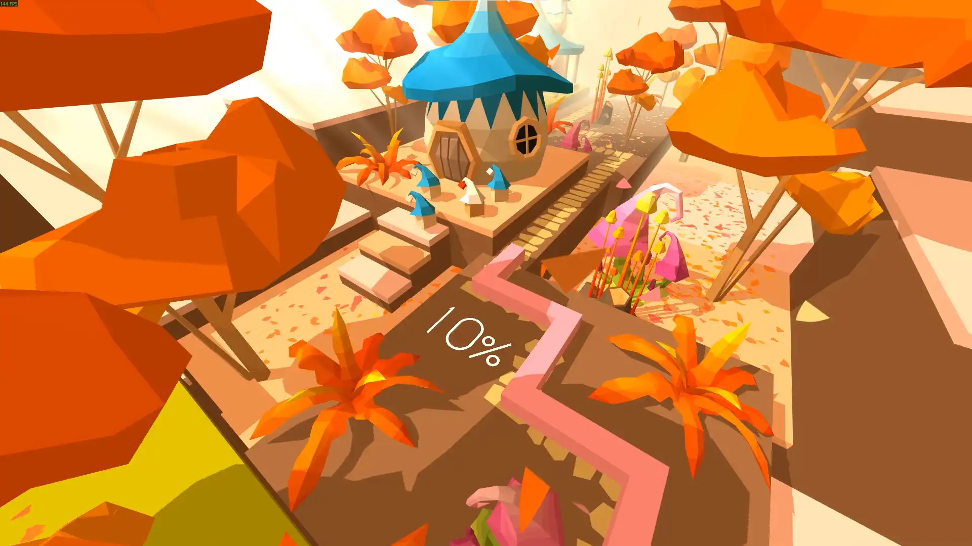 图片[2] [PC]跳舞的线/Dancing Line | 游戏截图