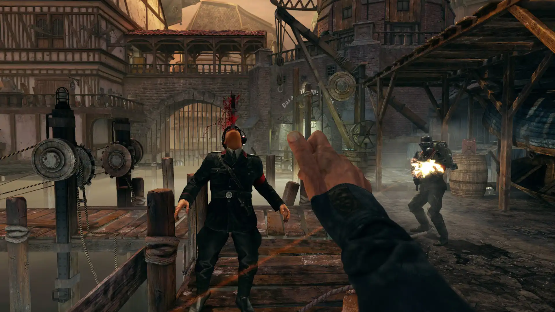 图片[3]-[PC]德军总部：旧血脉/Wolfenstein: The Old Blood