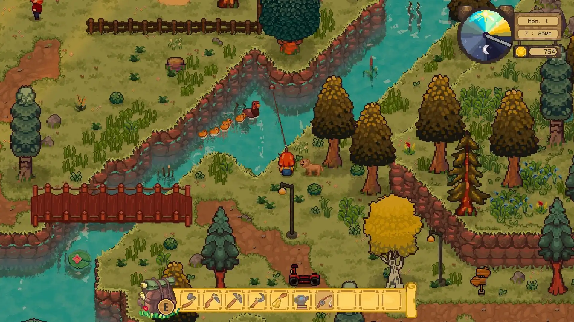 图片[5] [PC]森灵旅社/Pawsome Resort | 游戏截图