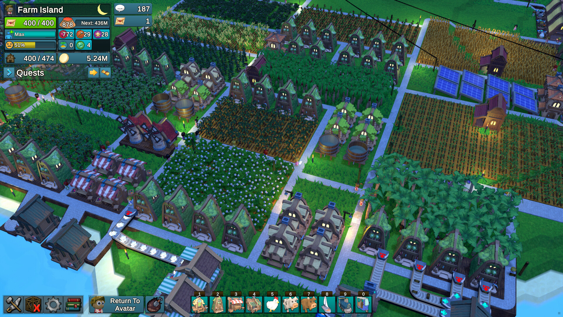 图片[6] [PC]工业小镇2：天堂岛/Factory Town 2: Paradise | 游戏截图
