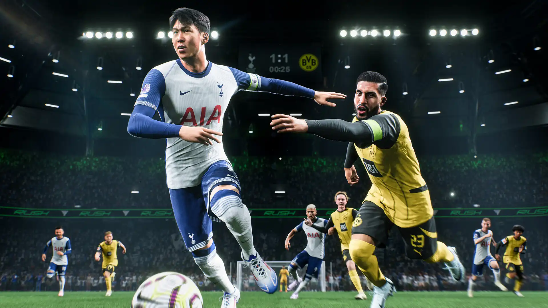 图片[4]-[PC]EA体育足球俱乐部25-虚拟机版/EA SPORTS FC 25 HYPERVISOR