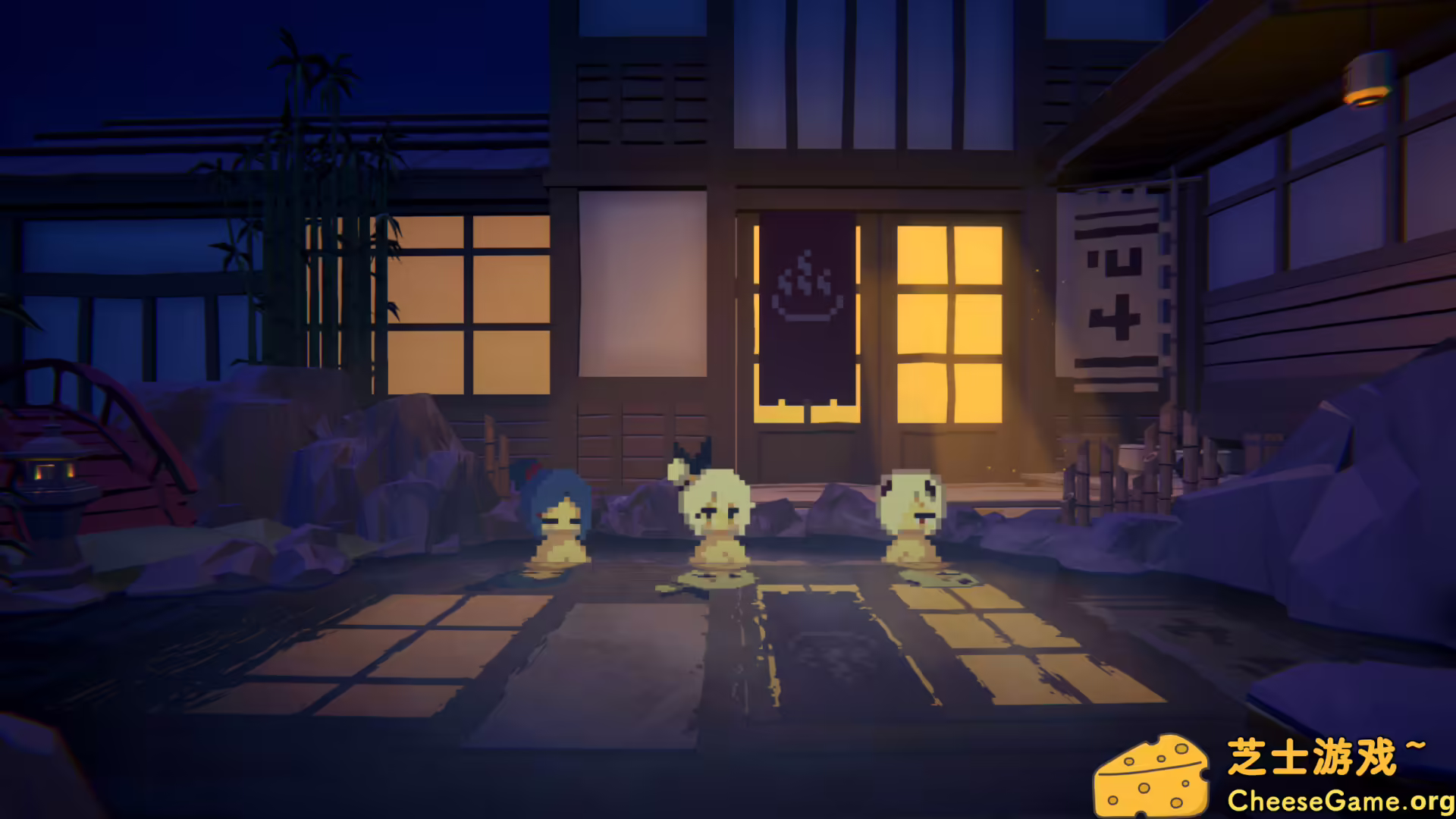 图片[3] [PC]血之诗：月之蚀/Poetry of Blood: Eclipse | 学习版单机游戏免费下载
