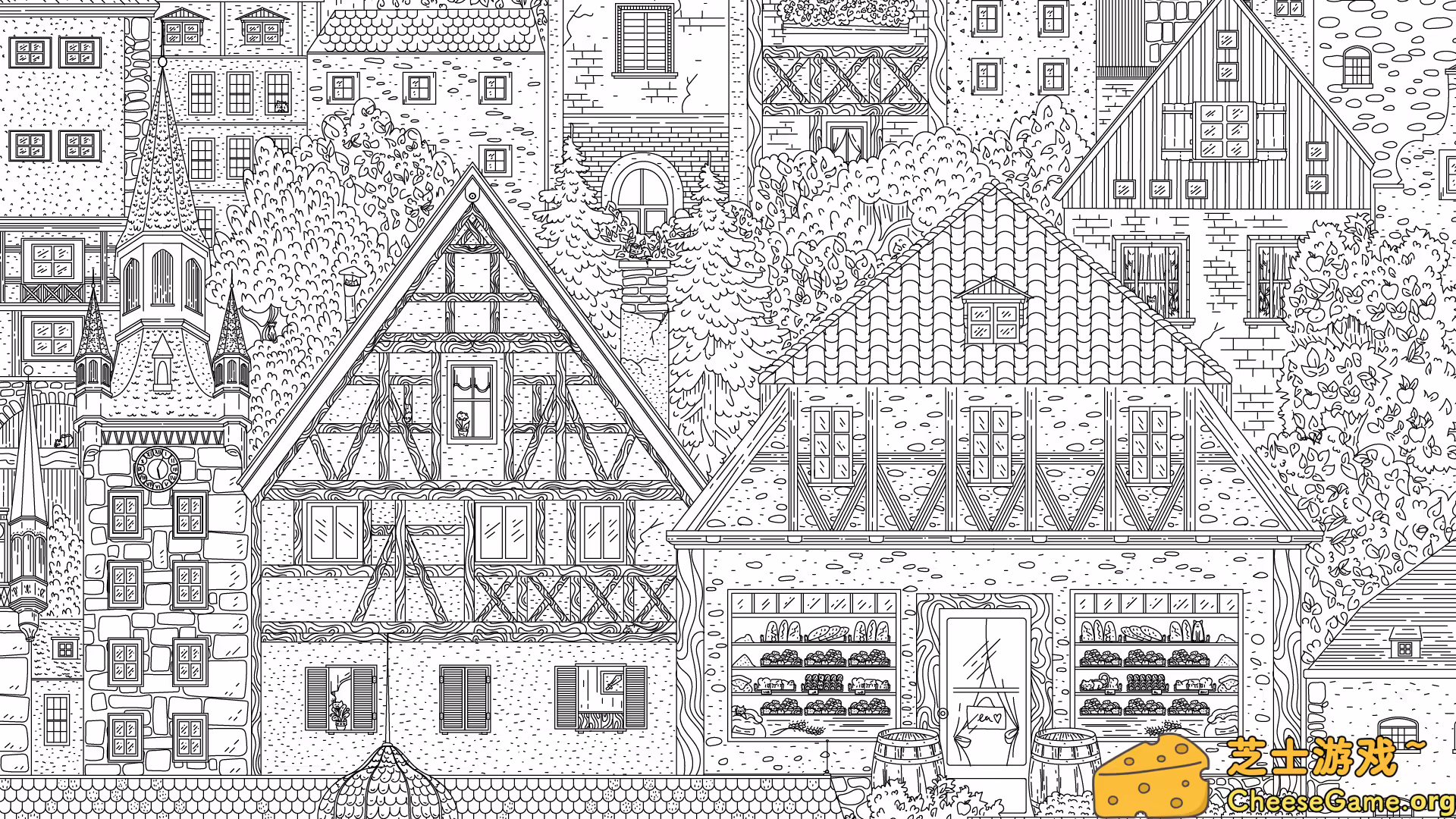 图片[4] [PC]隐藏在德国的猫/Cats Hidden in Germany | 学习版单机游戏免费下载