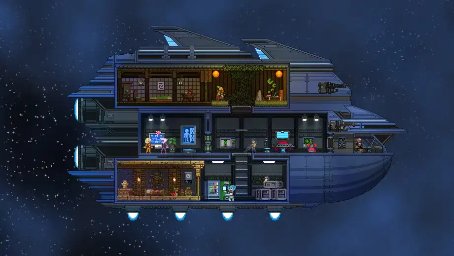 图片[2]-[PC]星界边境/Starbound