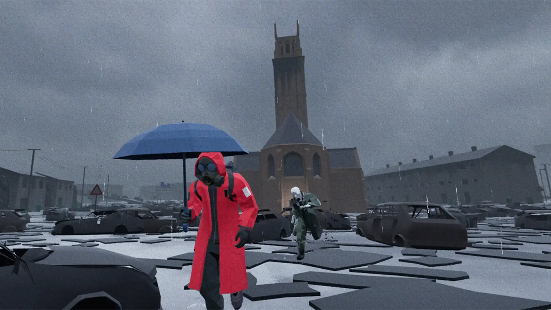 图片[2] [PC]暴雨禁区Z/Rain Station Z | 游戏截图