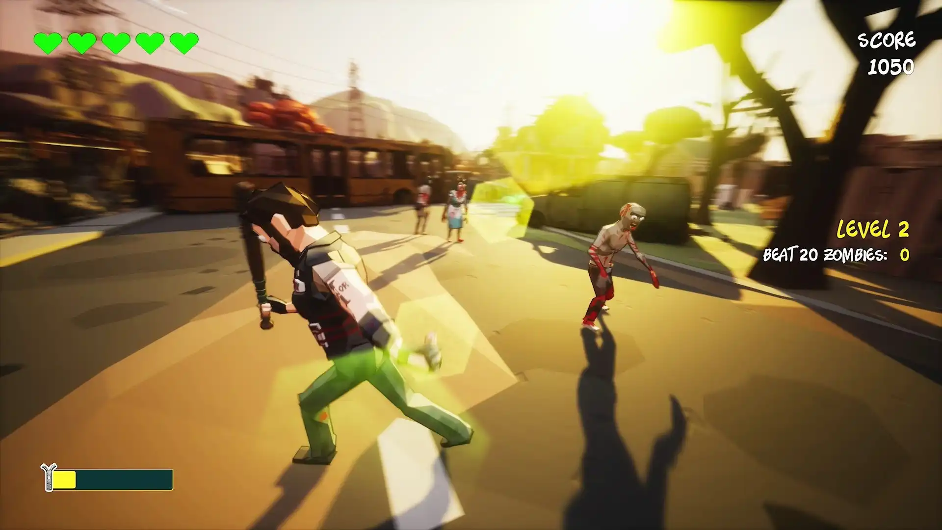 [PC]醉拳2：僵尸宿醉/Drunken Fist 2: Zombie Hangover