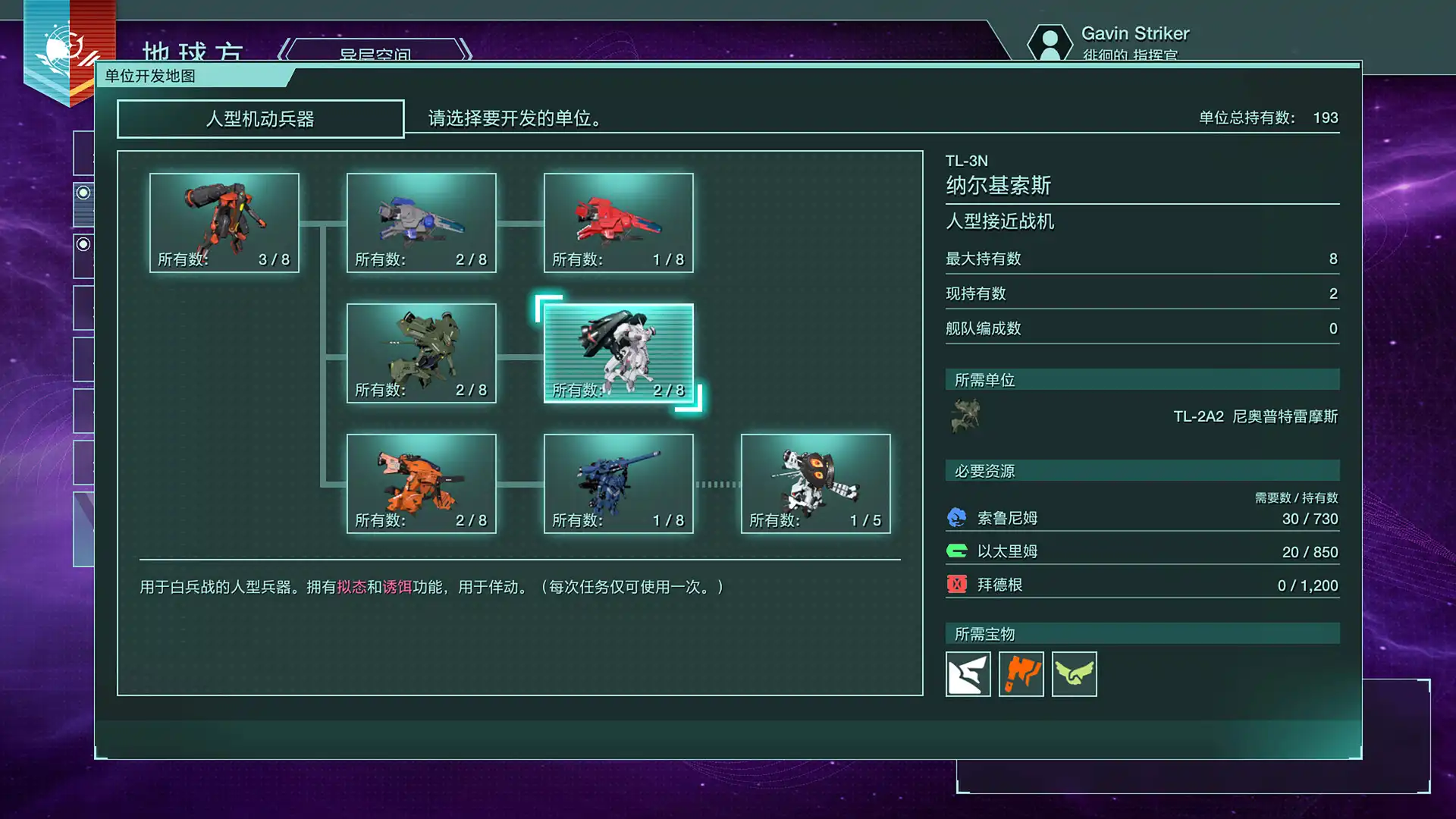 图片[6] [PC]R-Type战略版 1&2 宇宙/R-Type Tactics I • II Cosmos | 游戏截图