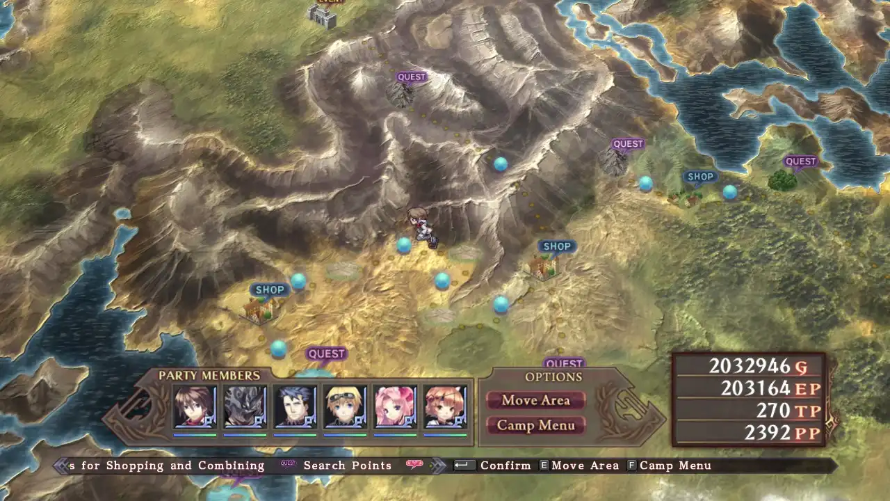 图片[5]-[PC]阿加雷斯特战记Zero/Agarest: Generations of War Zero