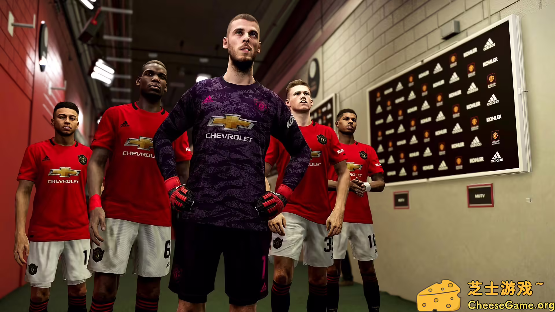 [PC]实况足球2020/eFootball PES 2020