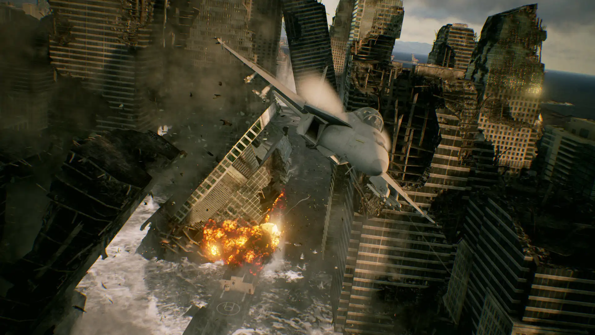 图片[5]-[PC]皇牌空战7：未知空域豪华版/ACE COMBAT 7: SKIES UNKNOWN Deluxe Edition