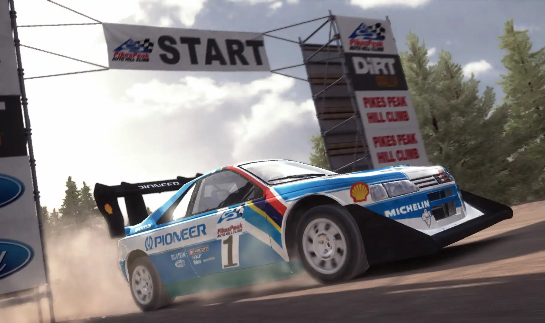 图片[3]-[PC]尘埃拉力赛1/DiRT Rally