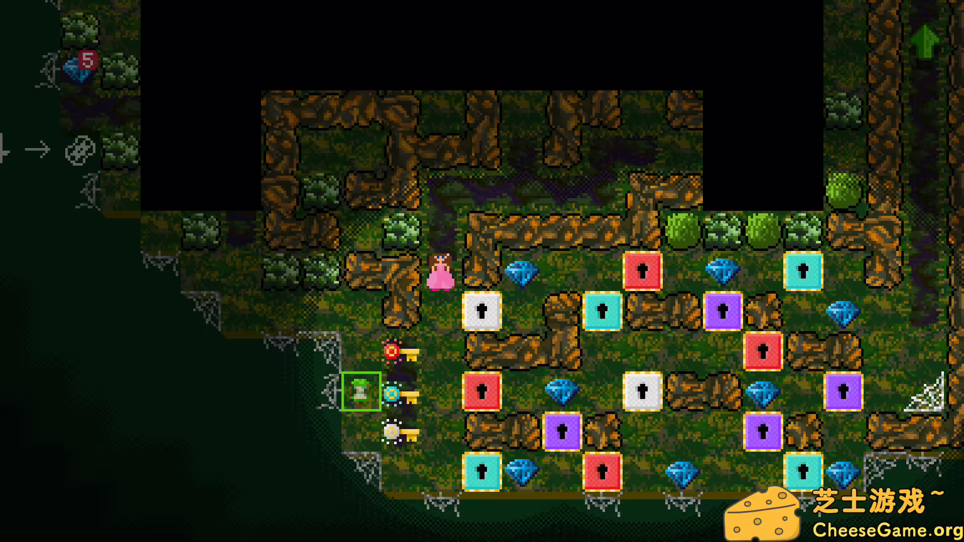 图片[6] [PC]公主地牢探险记/Princess Castle Quest | 学习版单机游戏免费下载