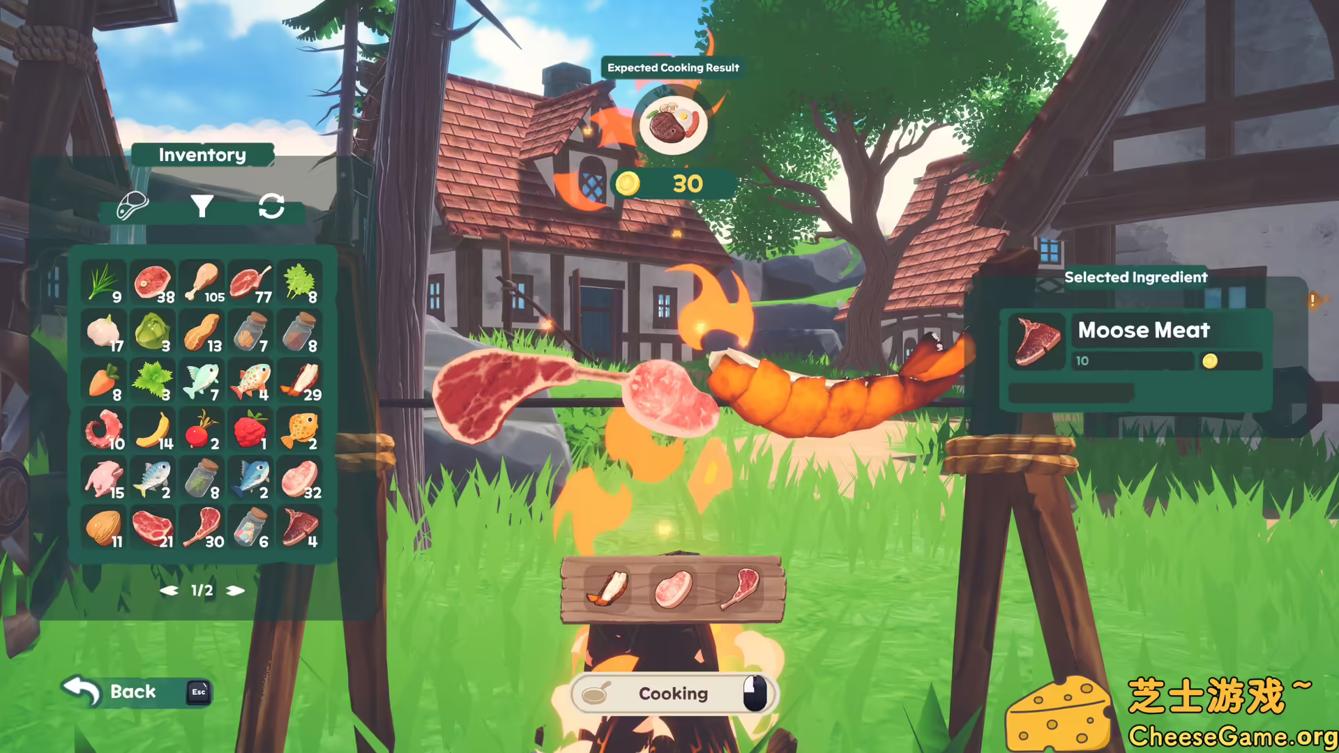 图片[4] [PC]料理手推车/Food Wagon | 学习版单机游戏免费下载