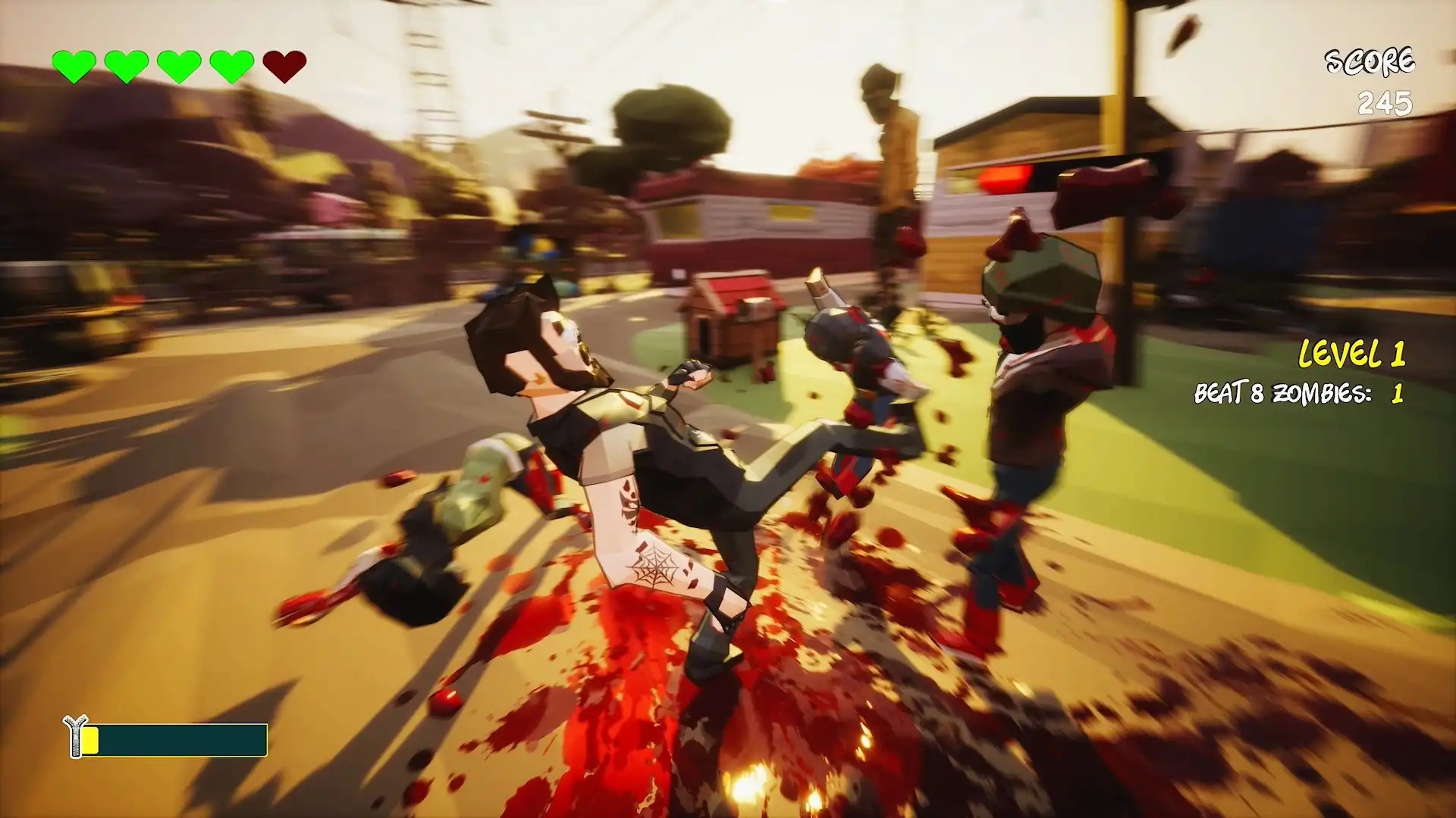 图片[4]-[PC]醉拳2：僵尸宿醉/Drunken Fist 2: Zombie Hangover