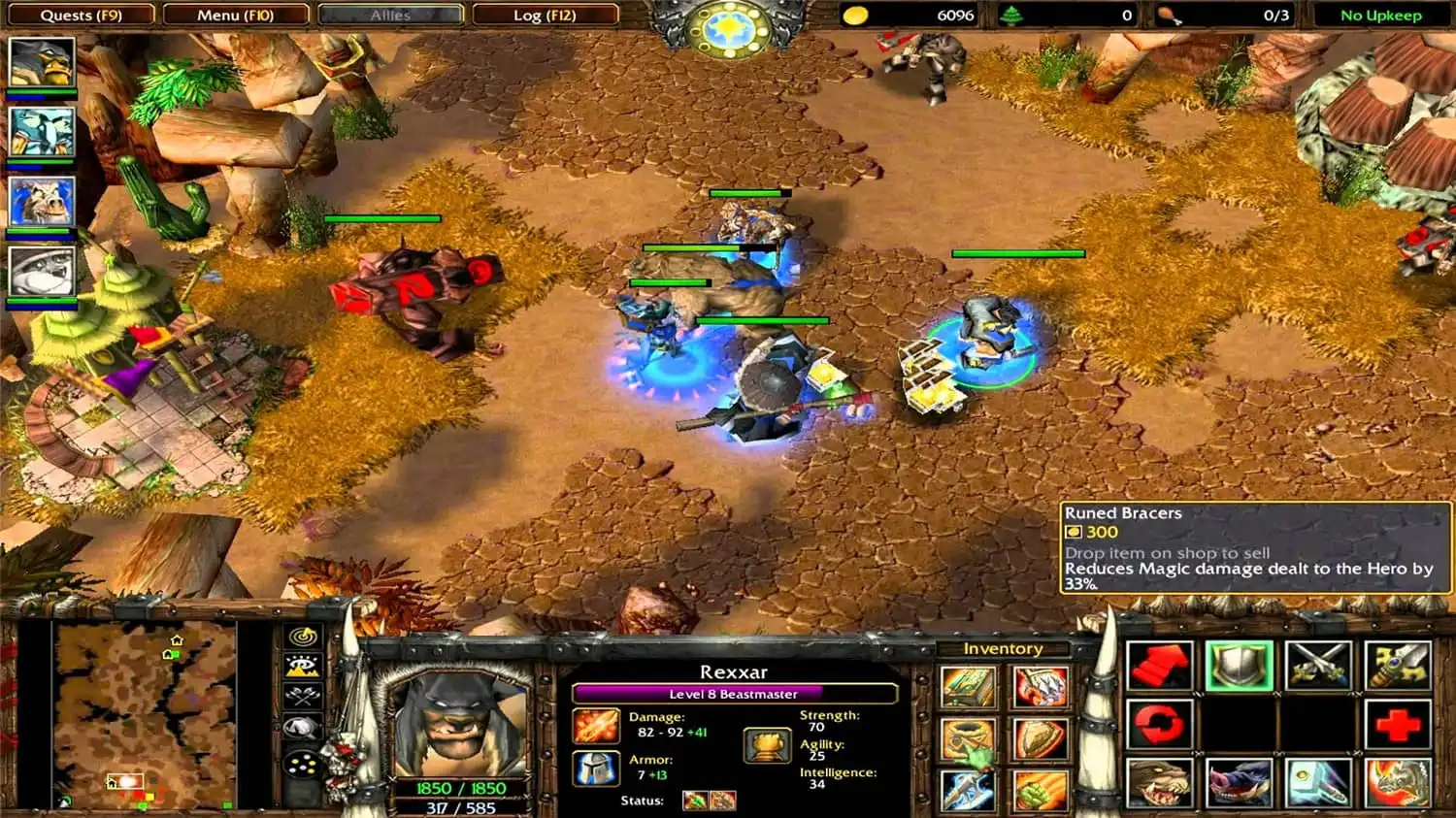 图片[2]-[PC]魔兽争霸3：冰封王座/Warcraft 3: The Frozen Throne