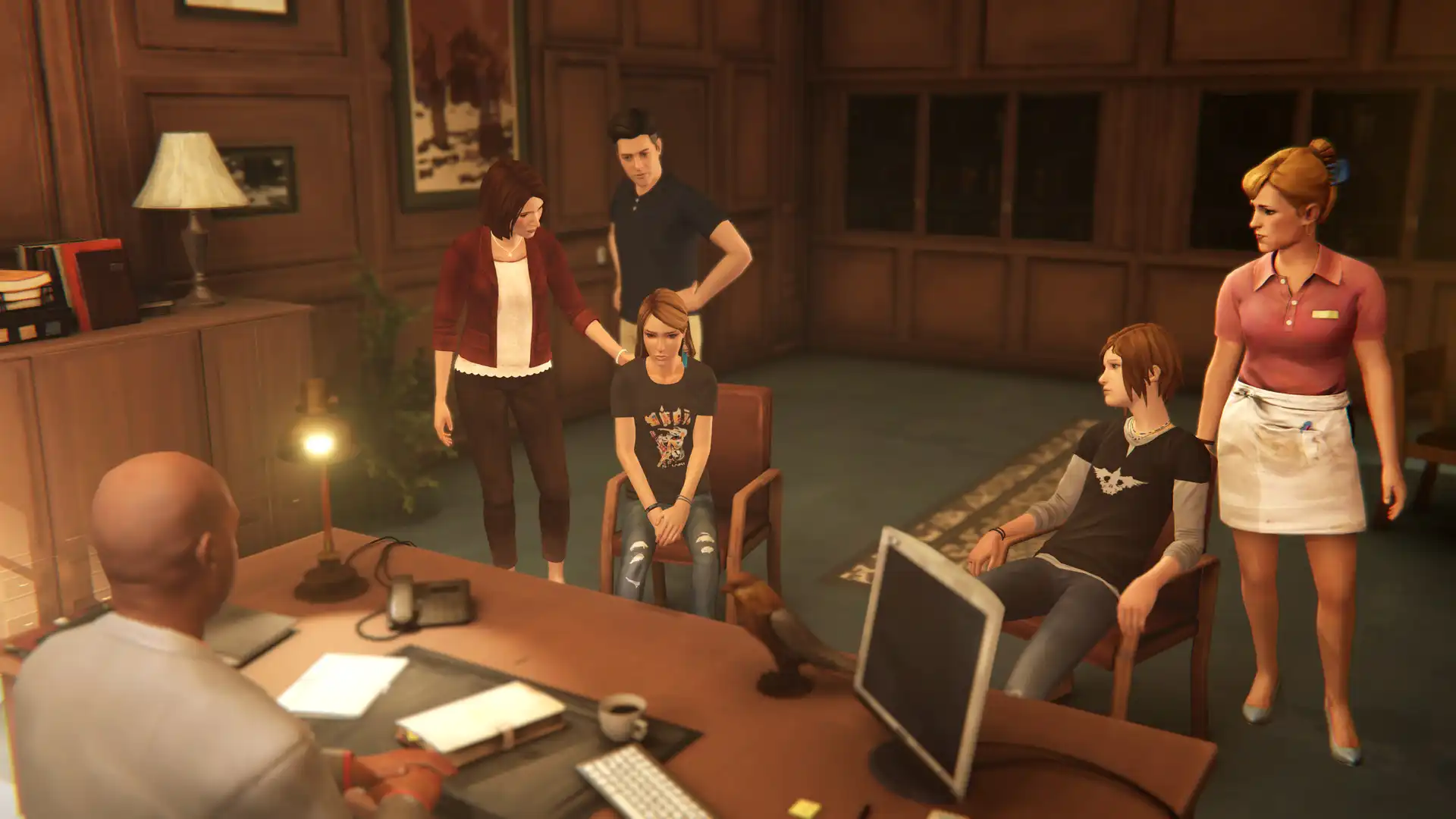 图片[5]-[PC]奇异人生：暴风前夕/Life is Strange: Before the Storm