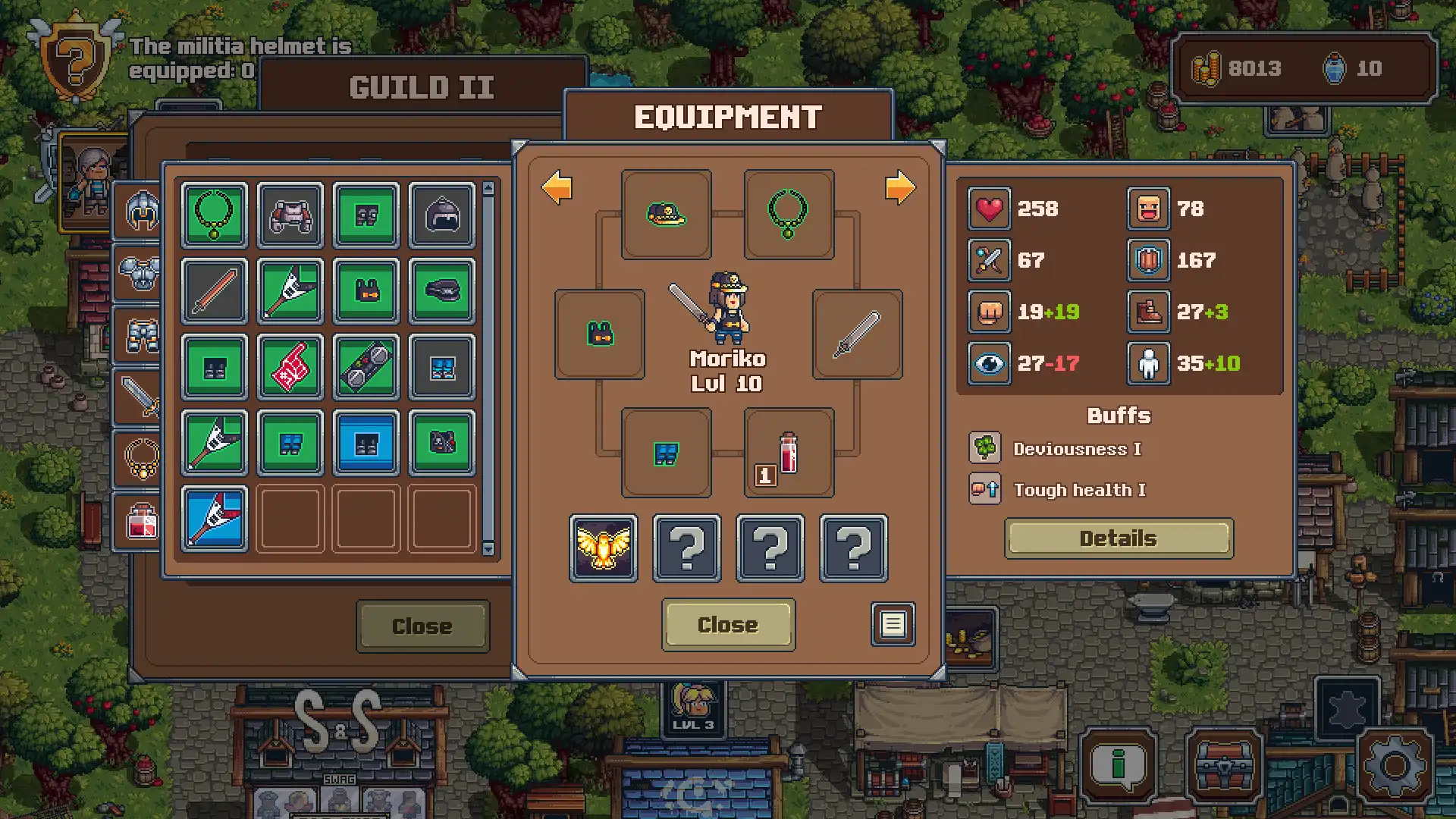 图片[3]-[PC]赃物与巫术/Swag and Sorcery