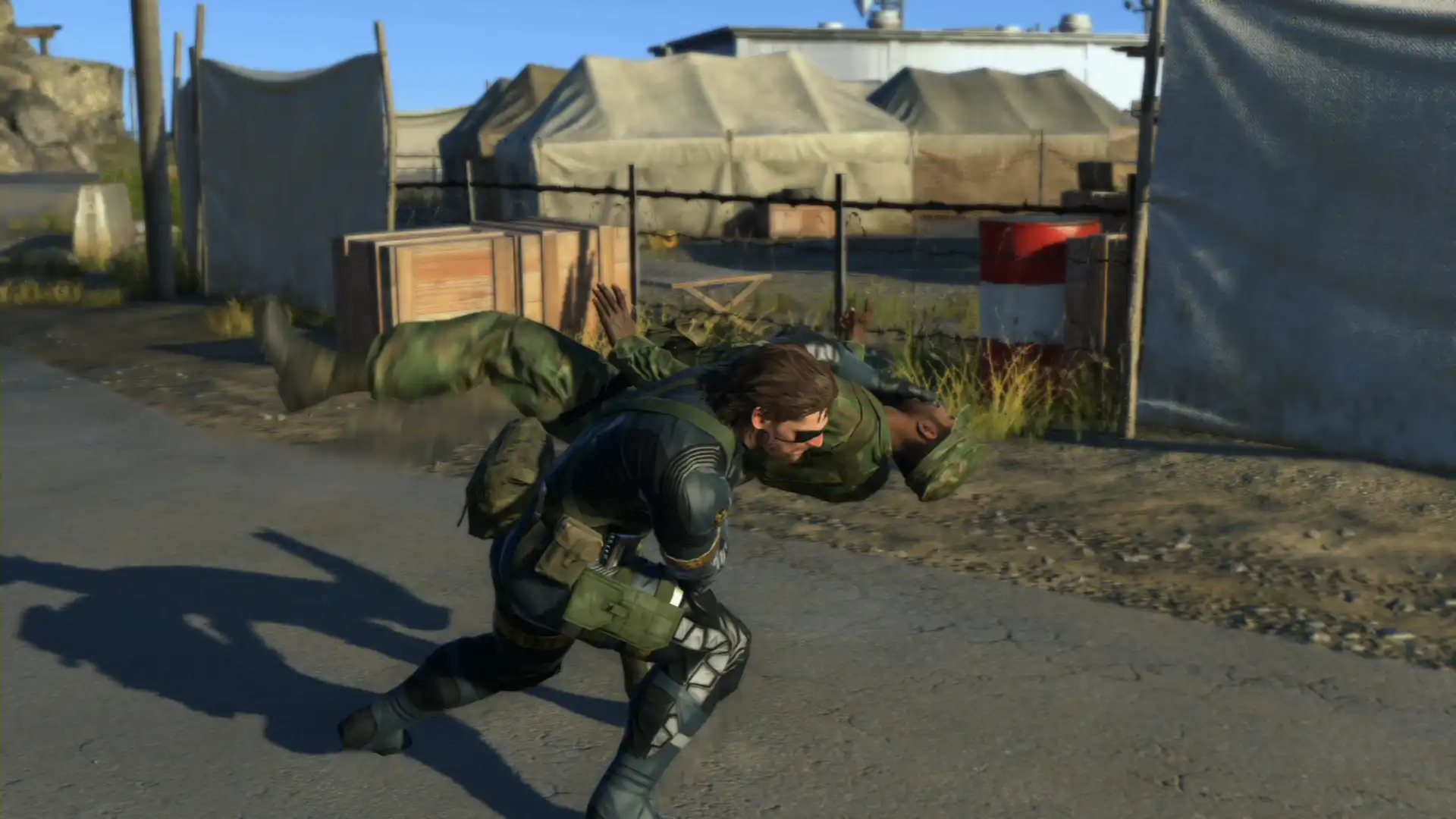 图片[5]-[PC]合金装备5：原爆点/Metal Gear Solid V: Ground Zeroes