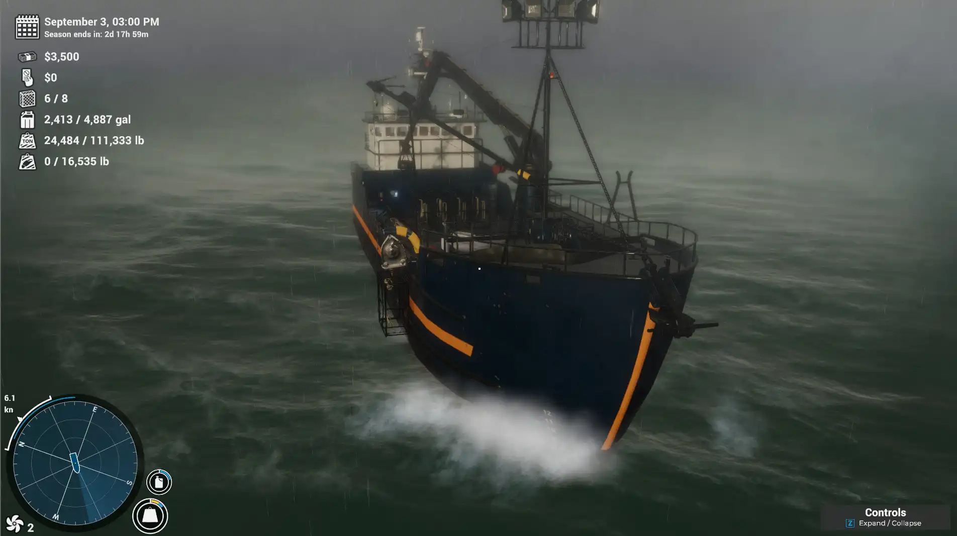 [PC]致命捕捞：游戏版/Deadliest Catch: The Game