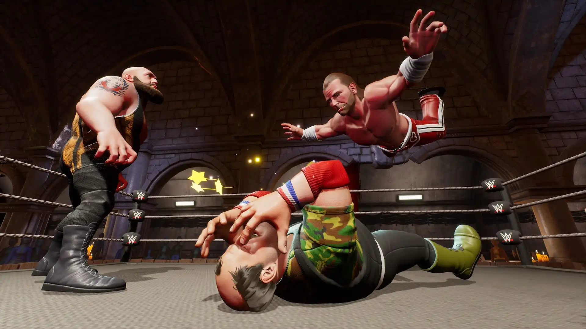 图片[5]-[PC]WWE 2K竞技场/WWE 2K Battleground