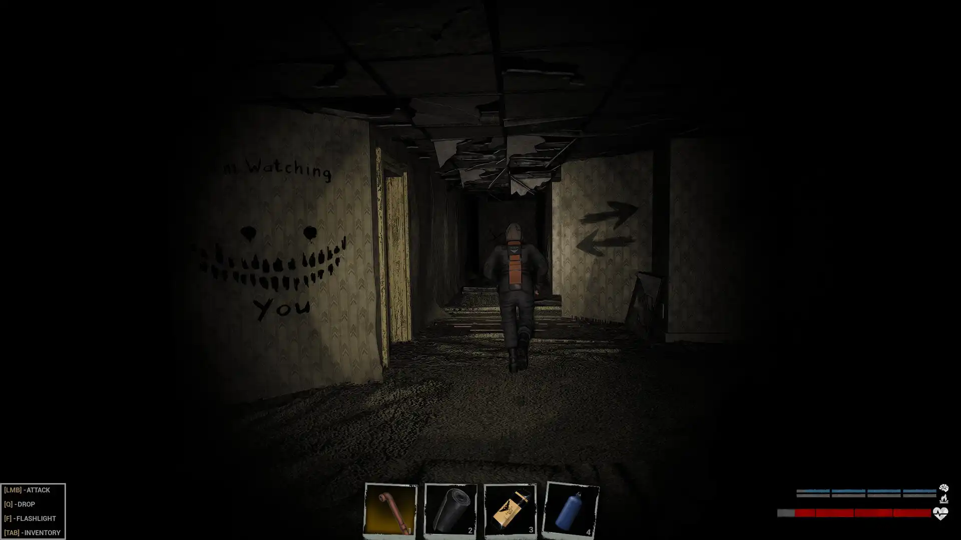图片[2] [PC]后室：失落行者/Backrooms Lost Runners | 游戏截图