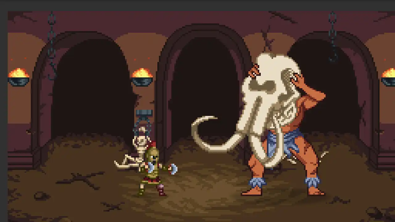 图片[2]-[PC]沙之神/Gods of Sand