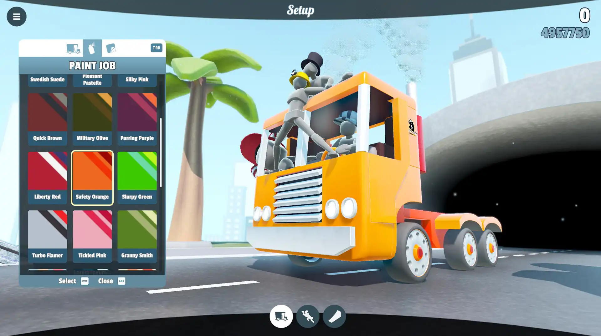 [PC]疯狂碰撞2/Turbo Dismount 2