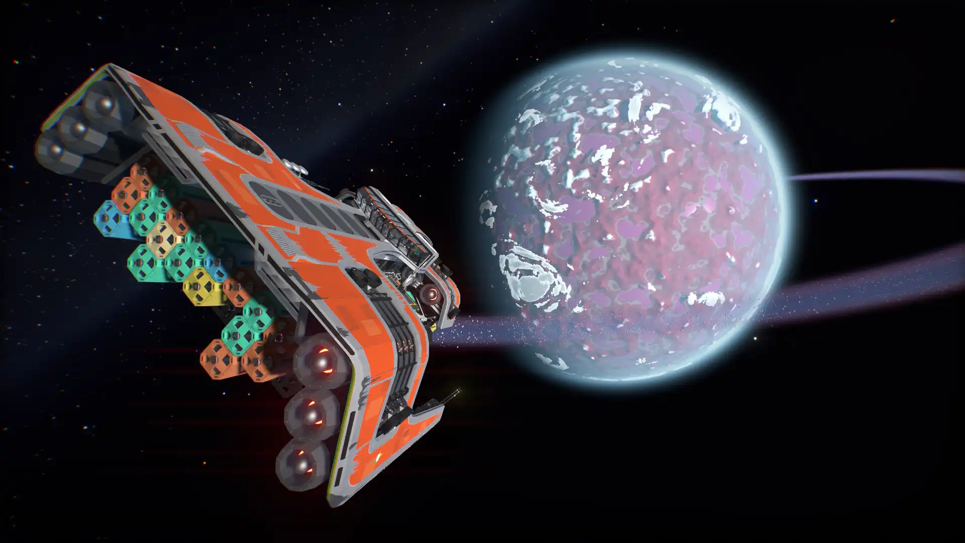 图片[5]-[PC]星际飞船EVO/Starship EVO
